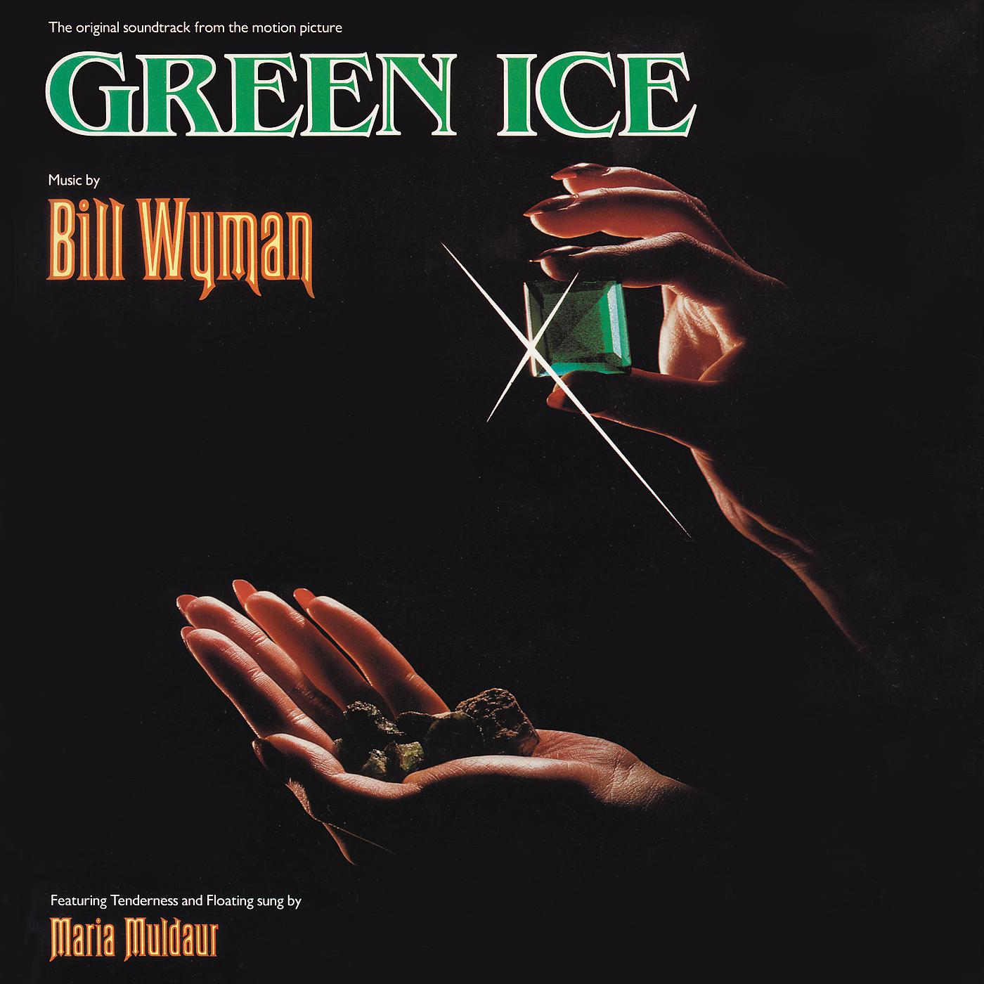 Постер альбома Green Ice