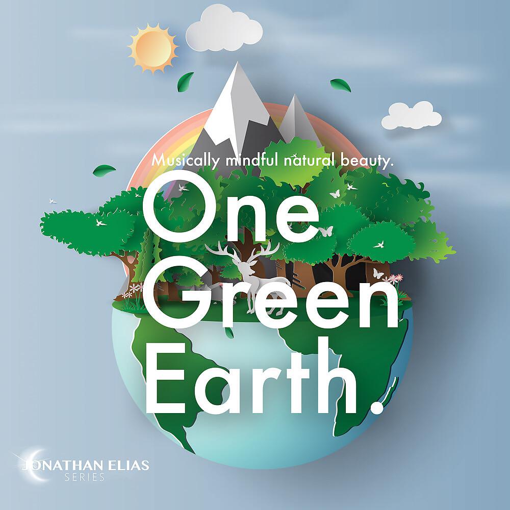 Постер альбома One Green Earth