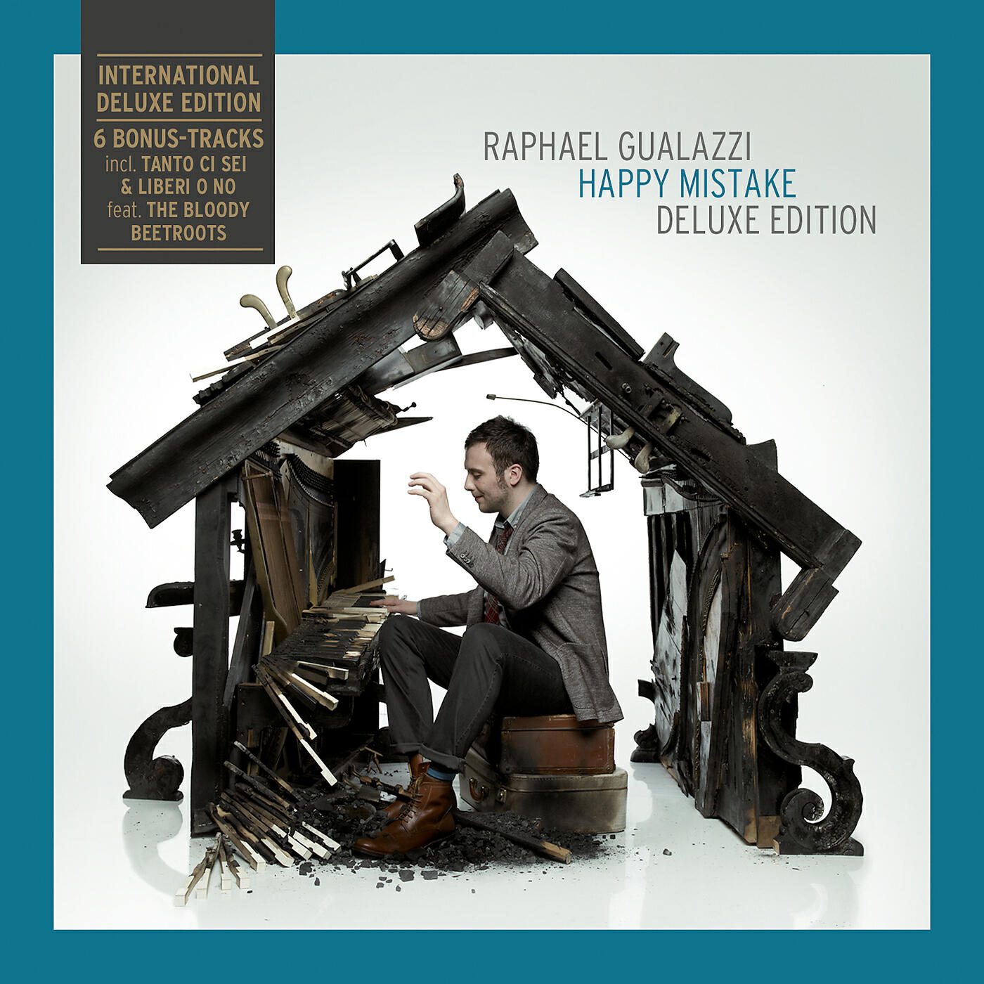 Raphael Gualazzi - Svalutation