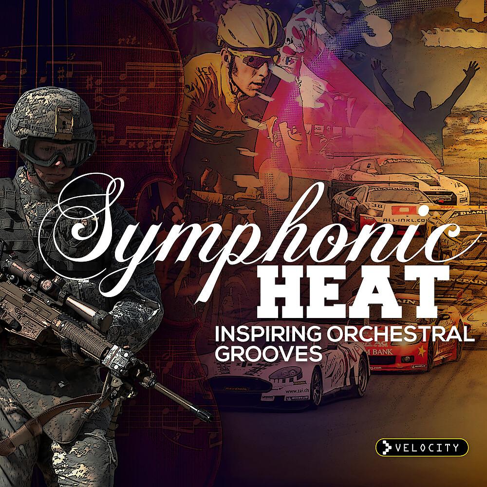 Постер альбома Symphonic Heat