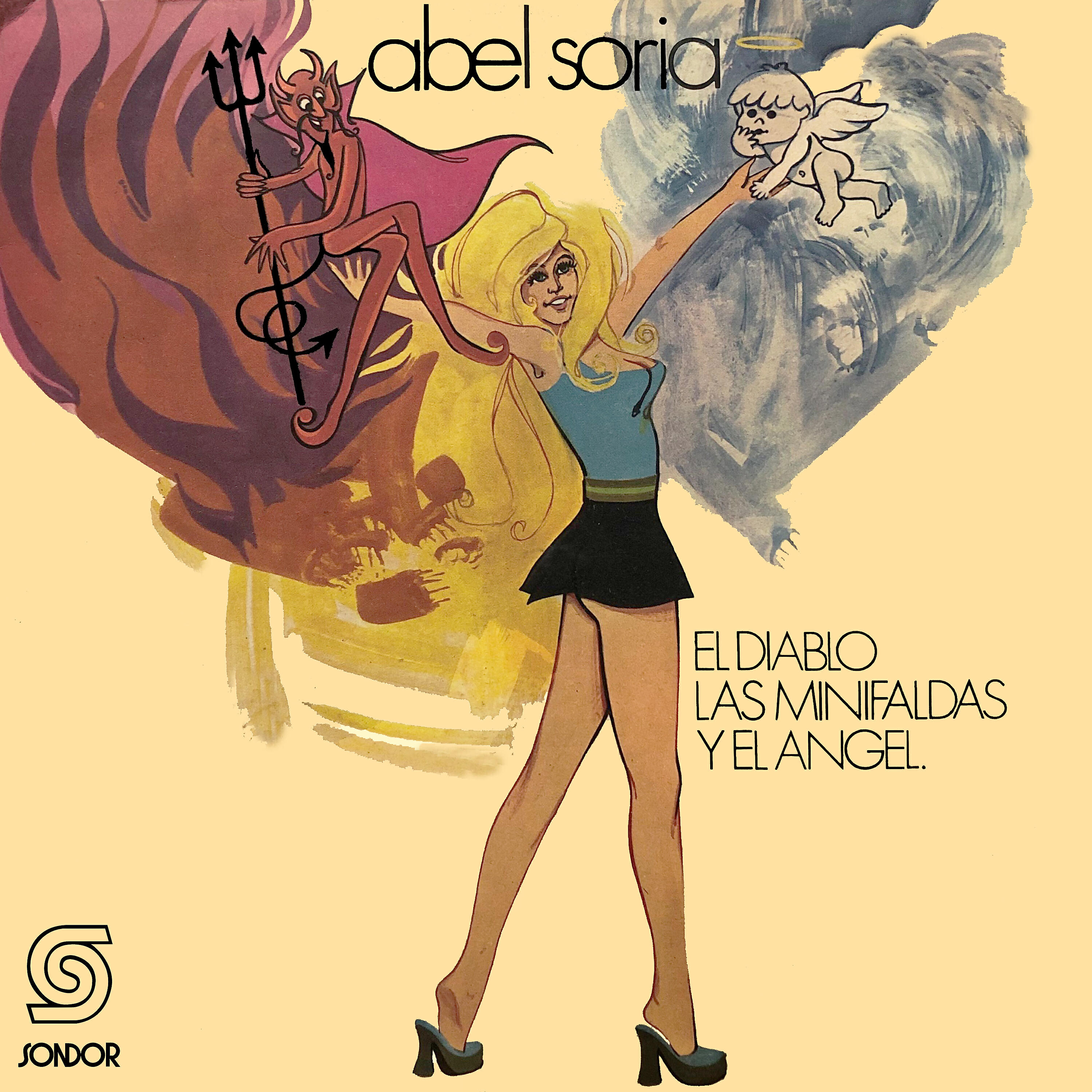 Abel Soria - Hacele Caso a Vizcacha y Aguantate en Tu Covacha