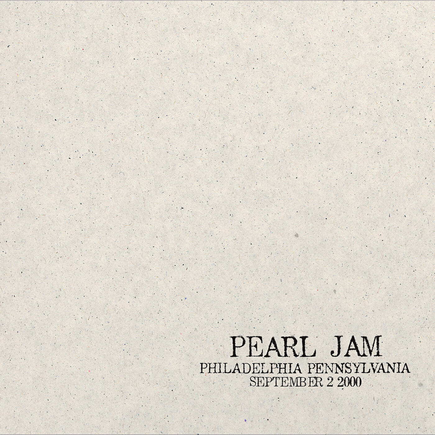 Pearl Jam - I Got Id (Live)