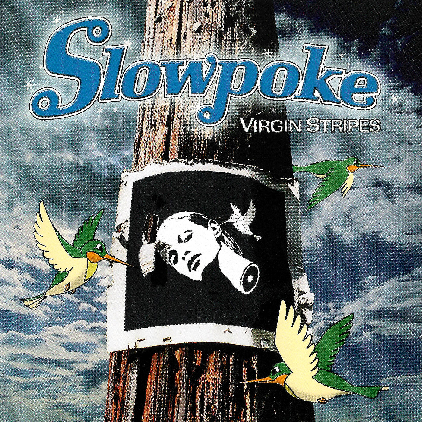 Slowpoke - Tonka