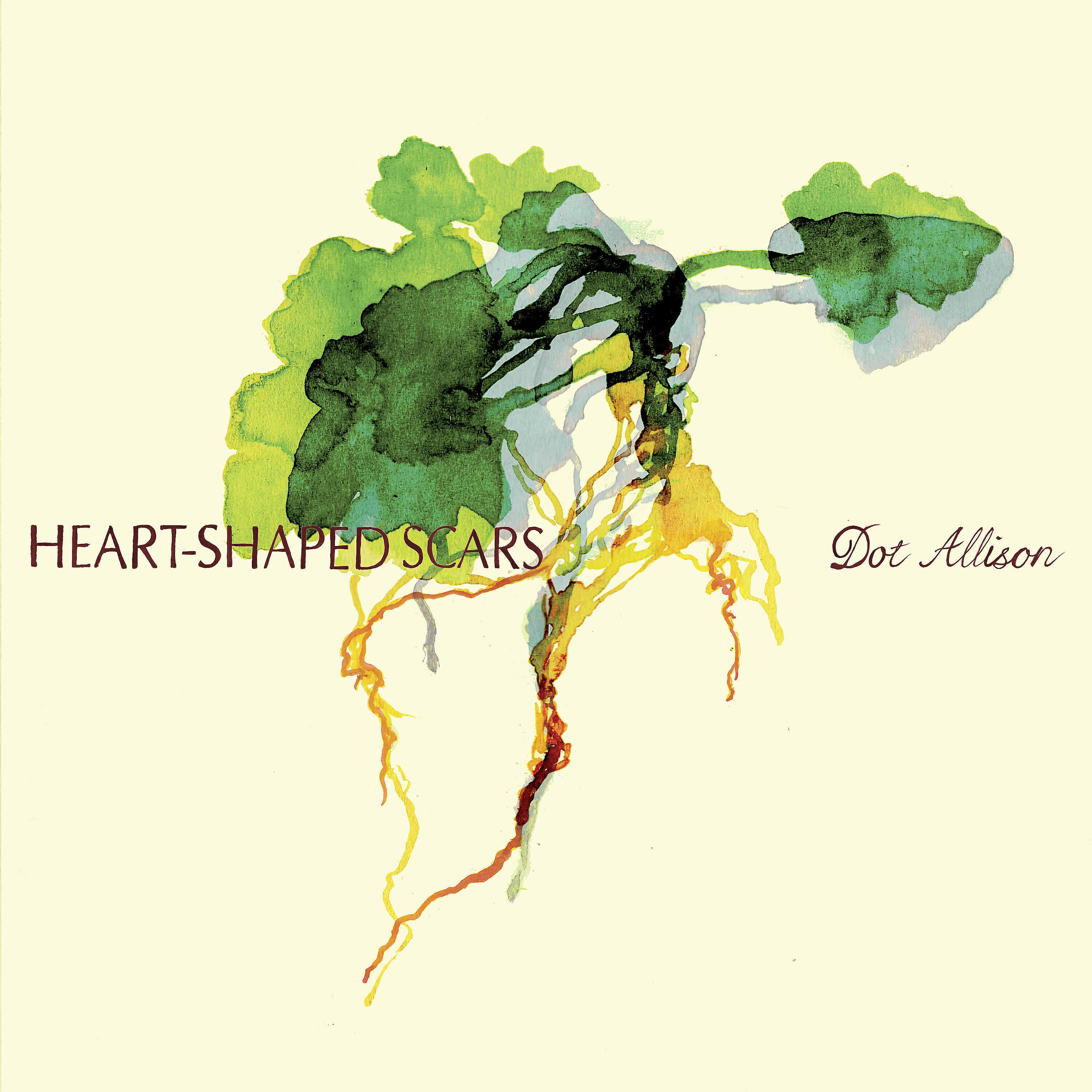 Dot Allison - Entanglement