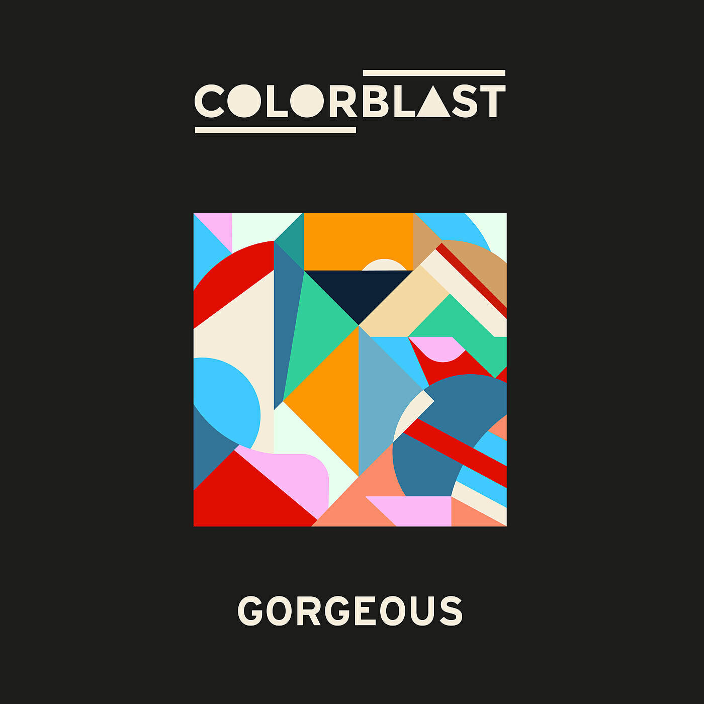 Colorblast - Gorgeous (Muttonheads Edit)