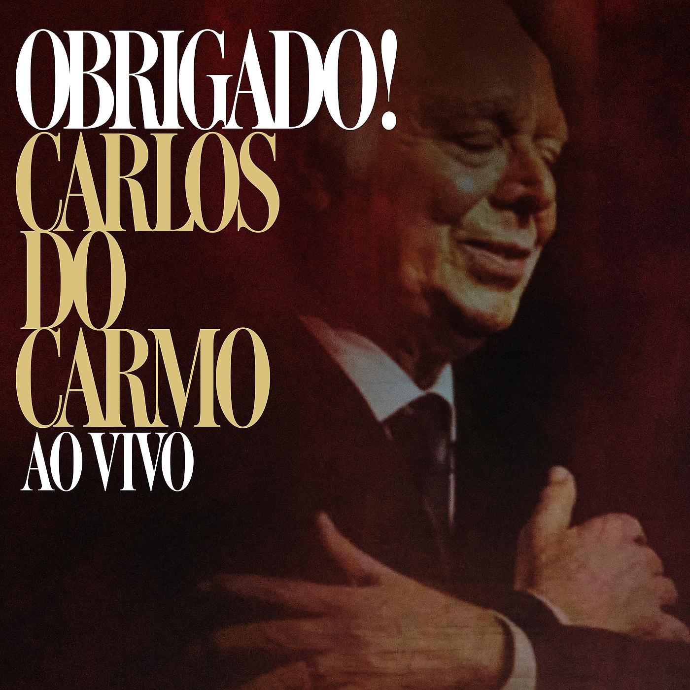 Постер альбома Obrigado! (Ao Vivo)