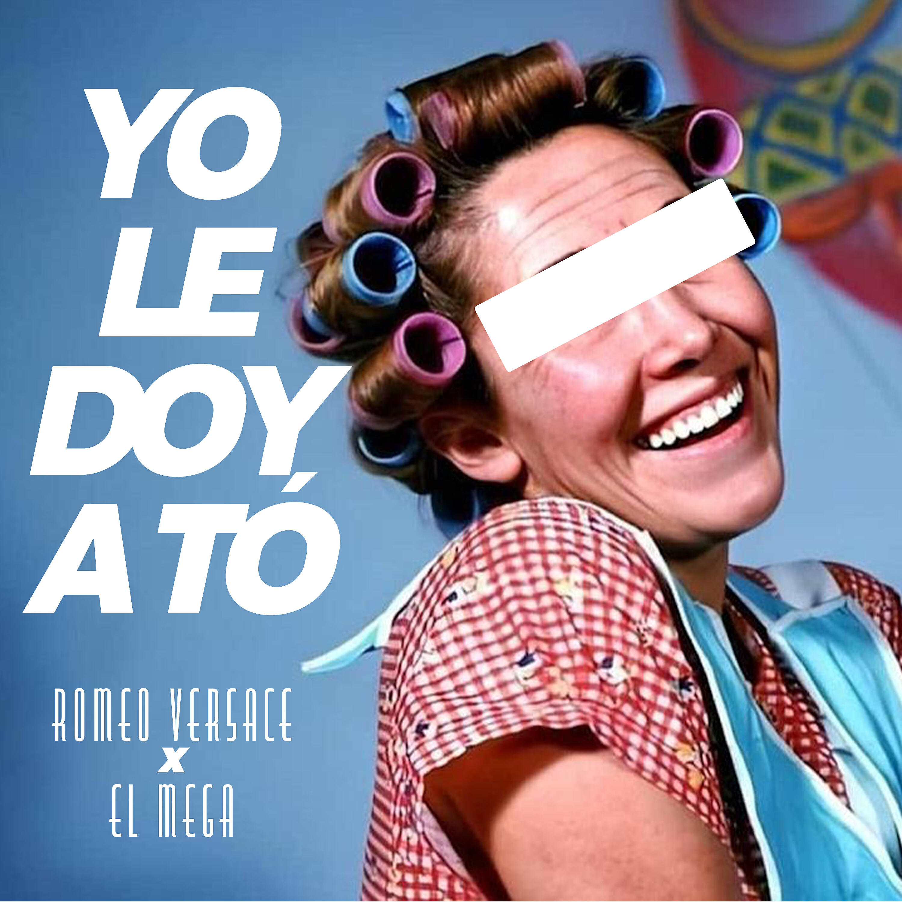 Romeo Versace - Yo Le Doy a Tó