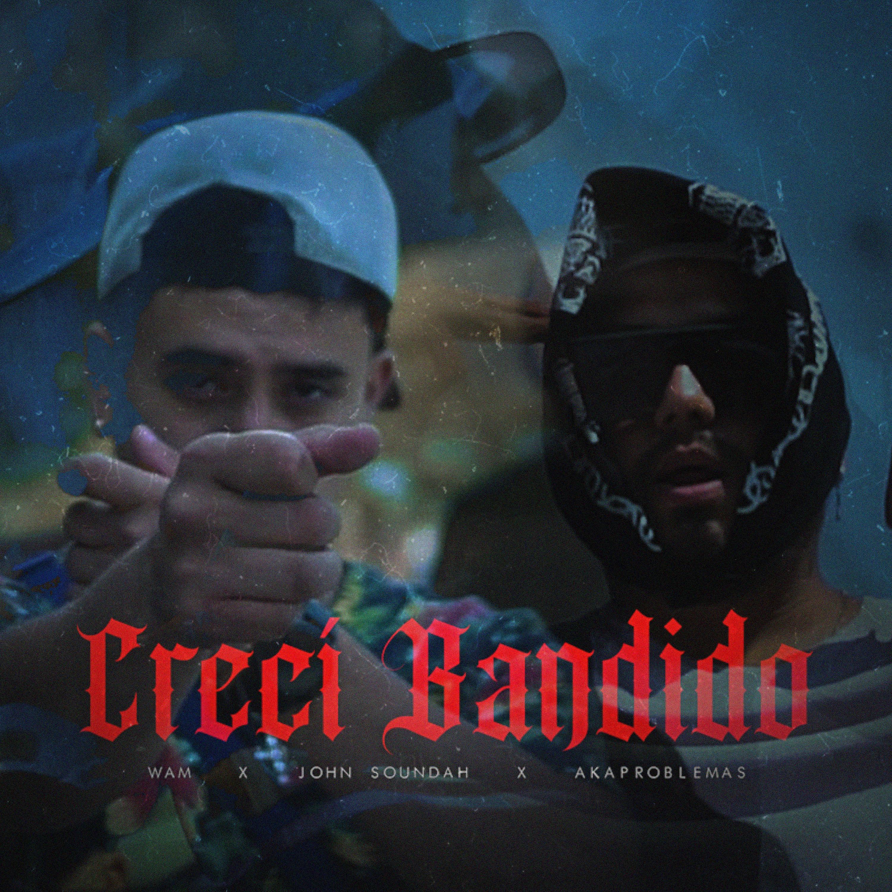 Постер альбома Crecí Bandido