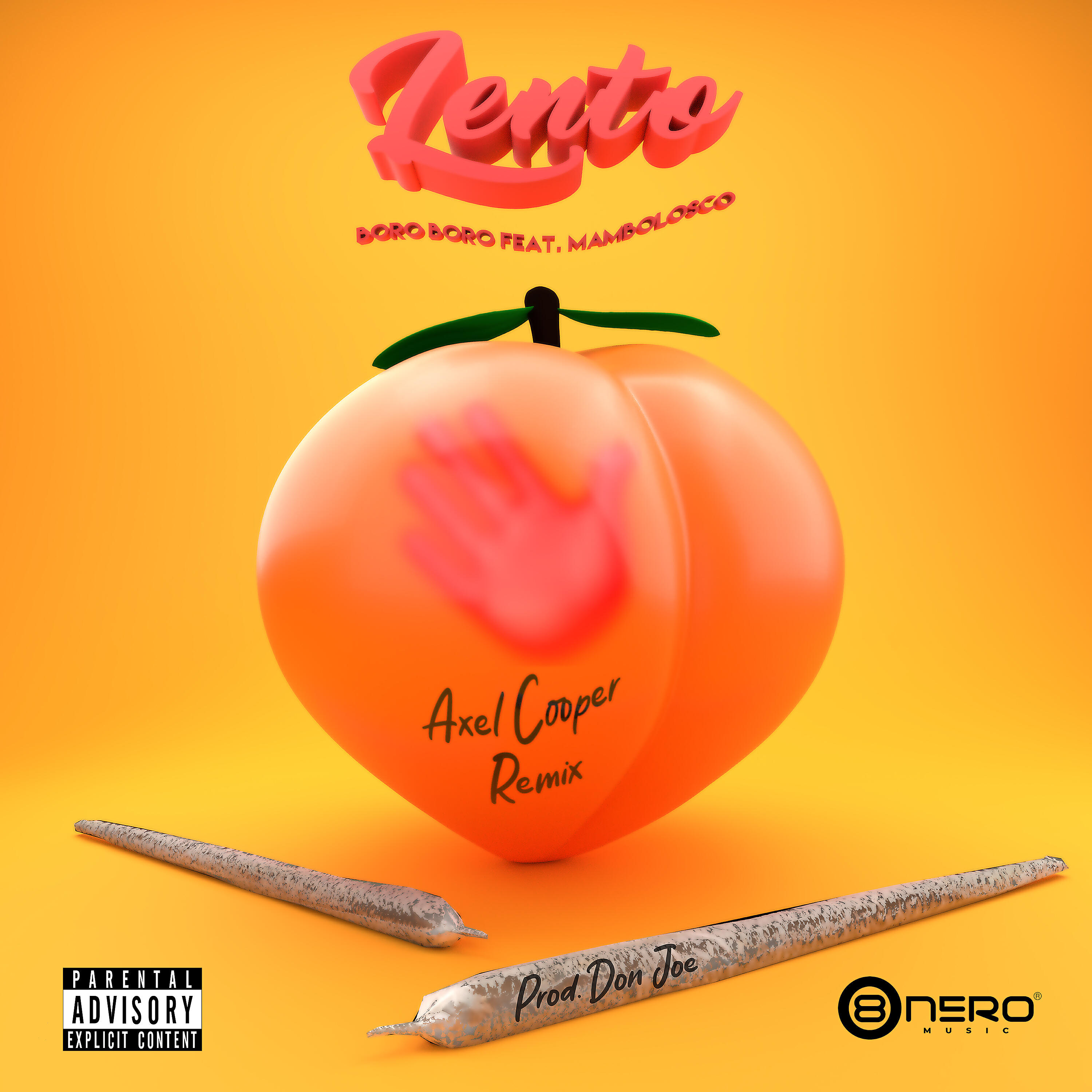 Boro Boro - Lento (Axel Cooper Remix)