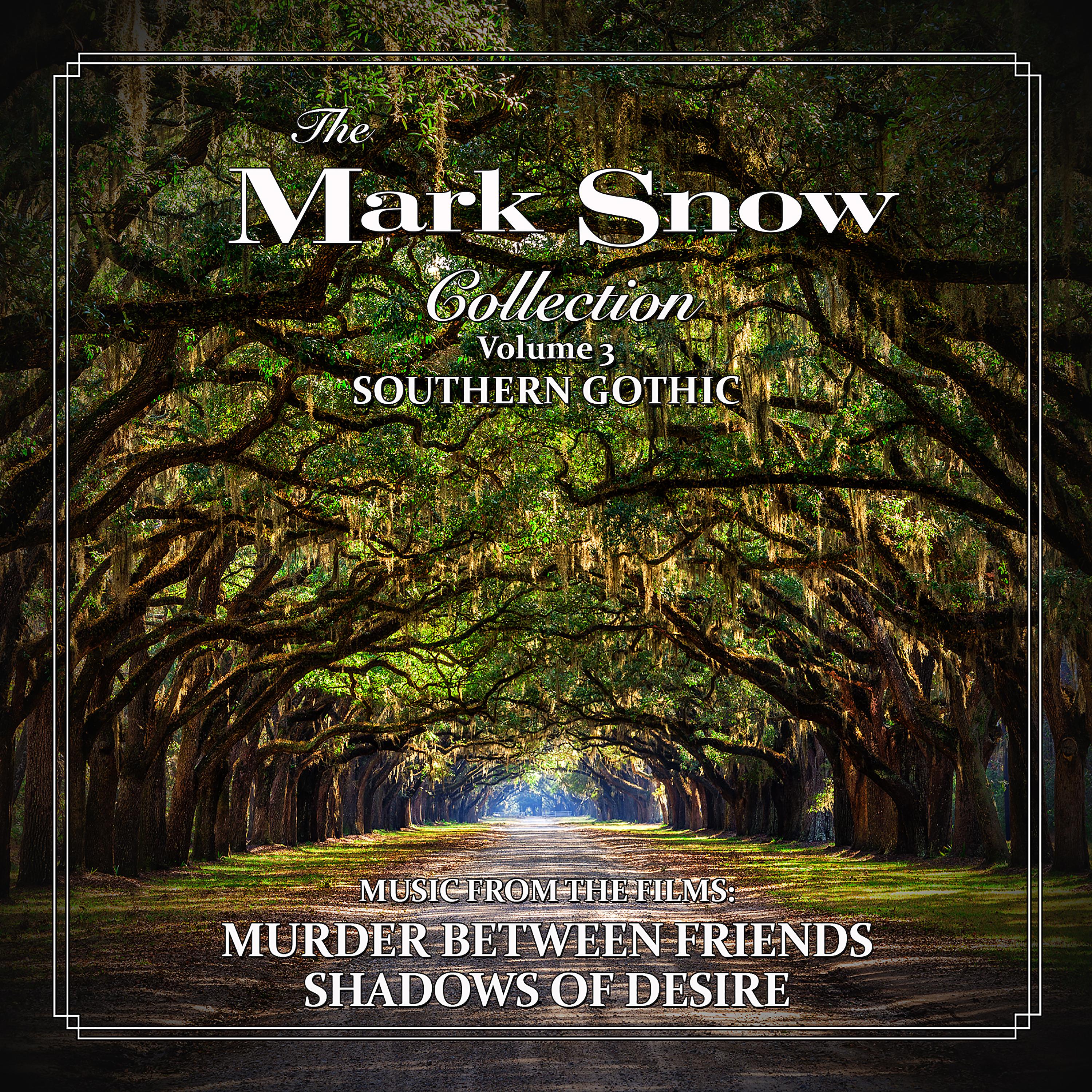 Постер альбома The Mark Snow Collection, Vol. 3