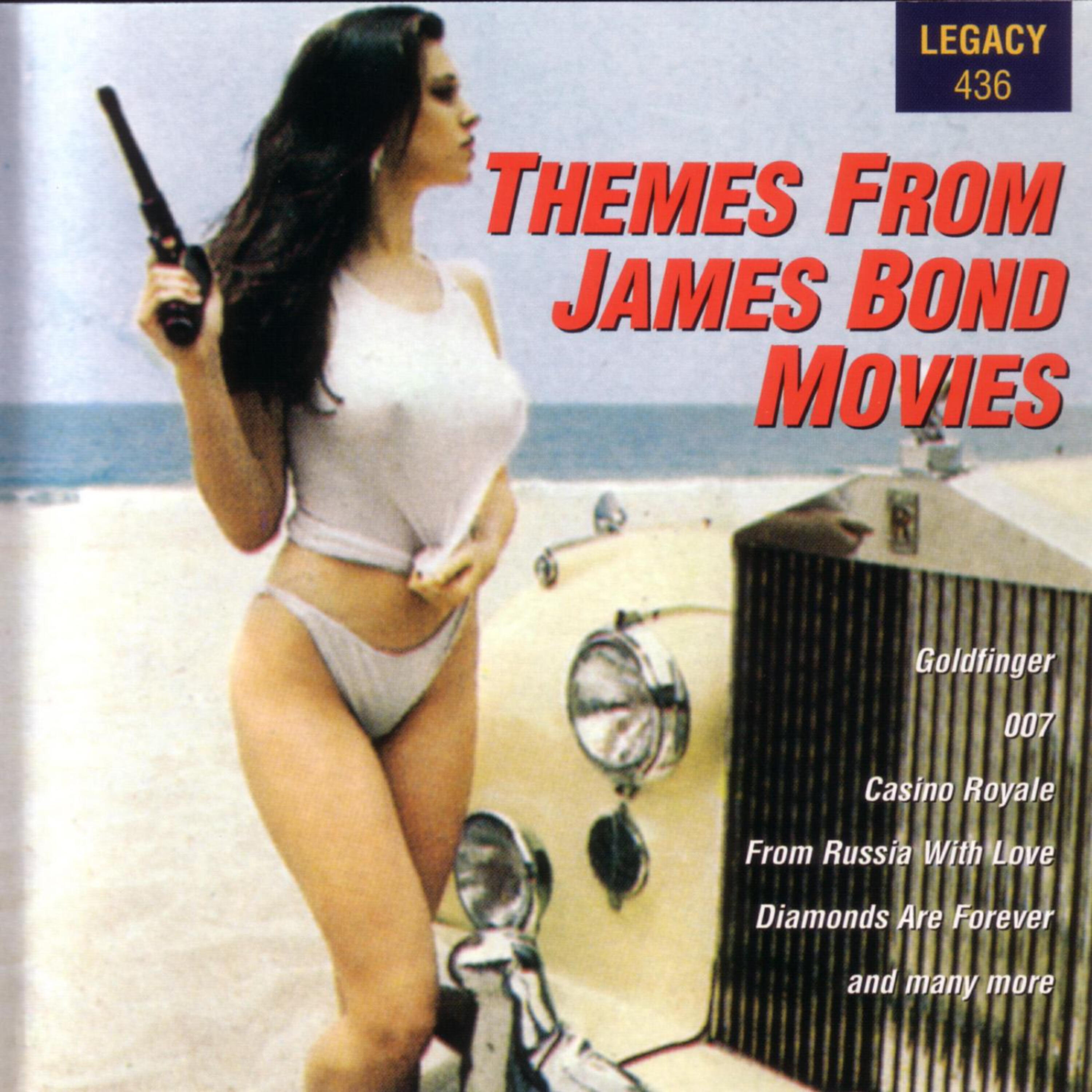 Johnny Pearson - Casino Royale