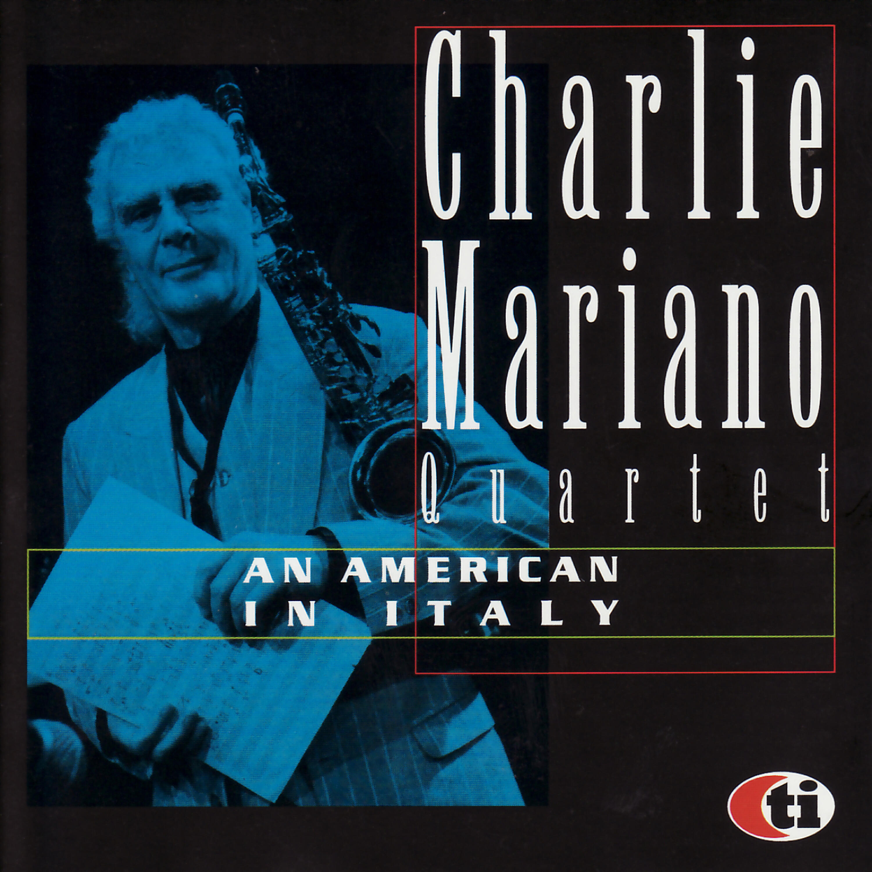 Charlie Mariano Quartet - Sinno Me Moro