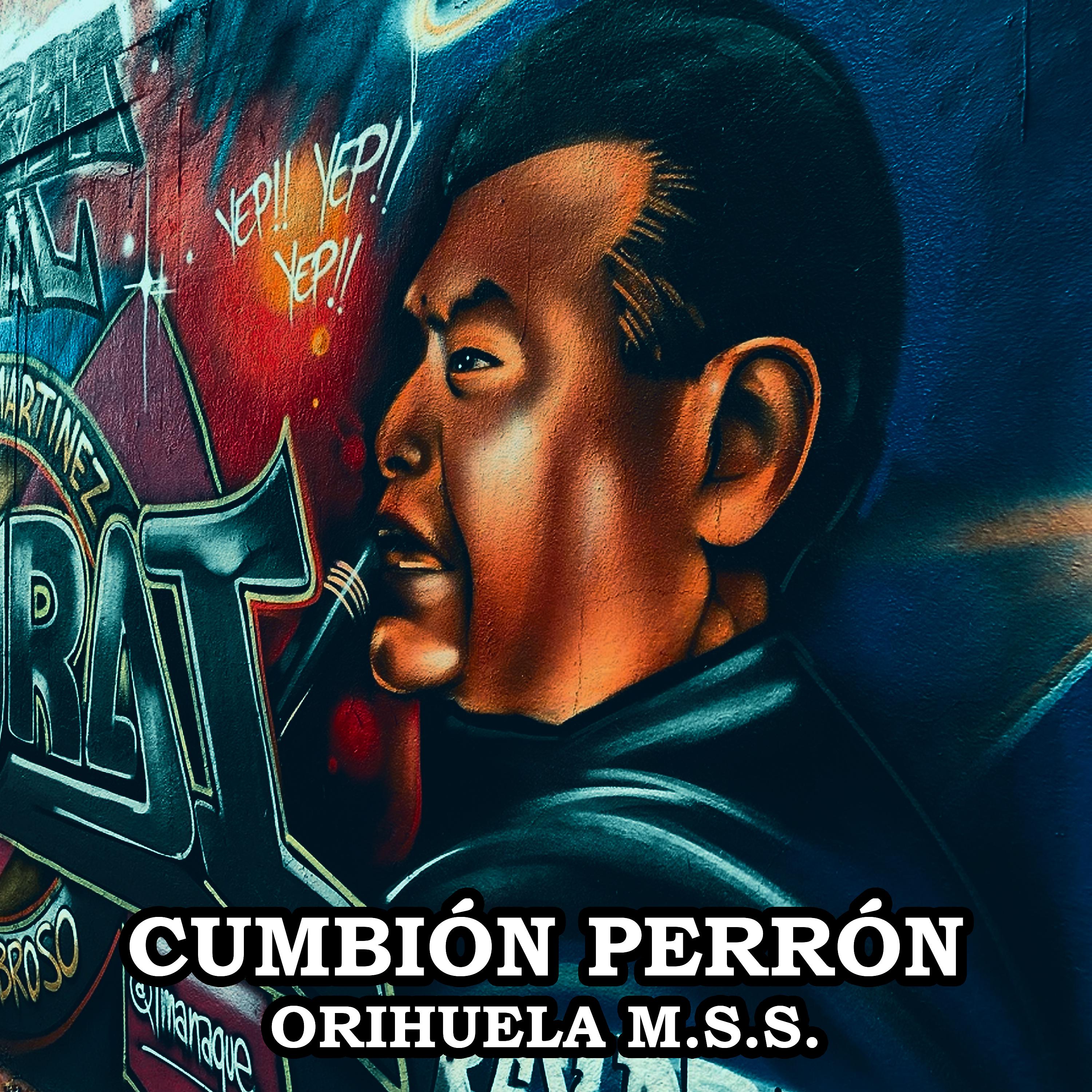 Постер альбома Cumbión Perrón