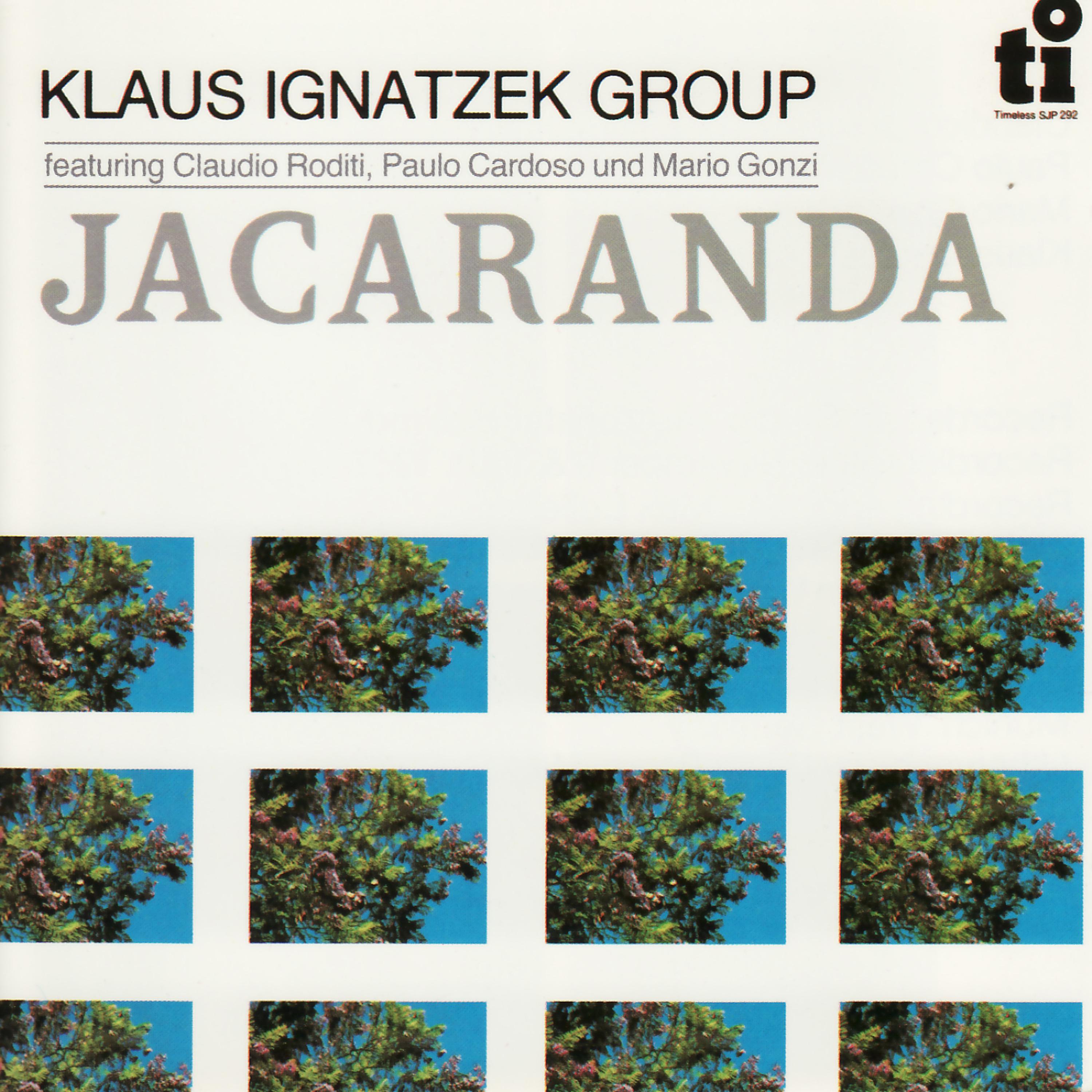 Постер альбома Jacaranda
