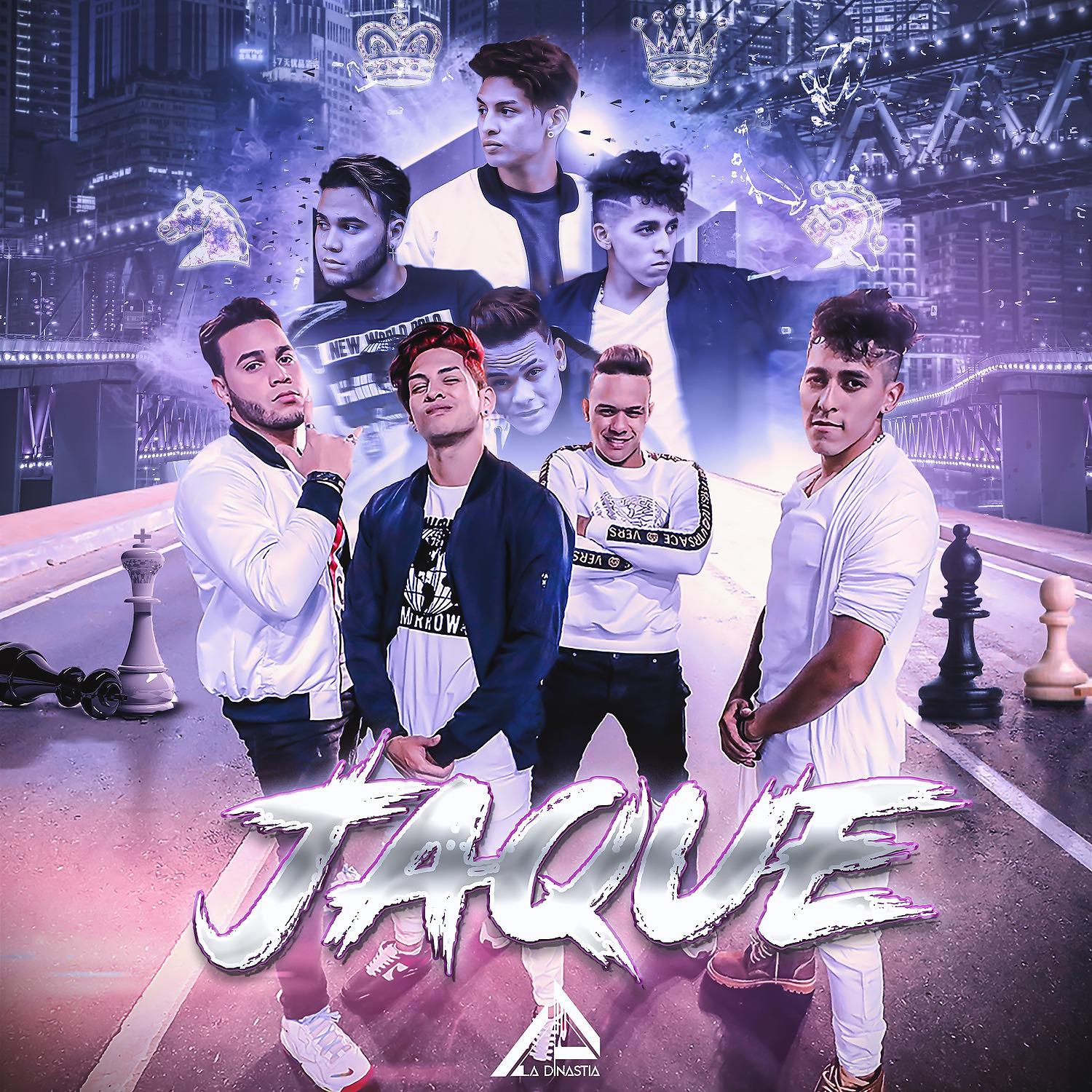 Постер альбома Jaque