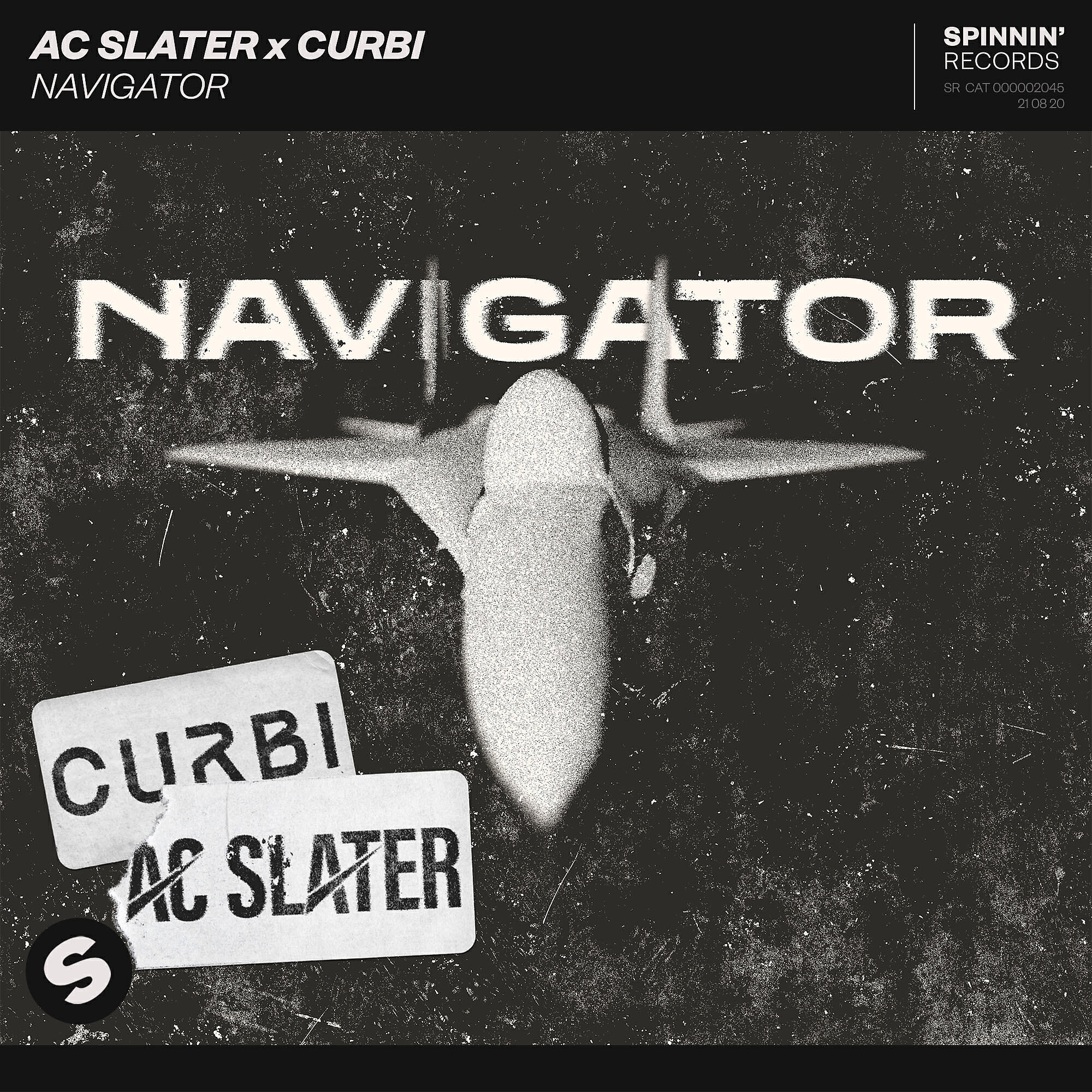 AC Slater - Navigator