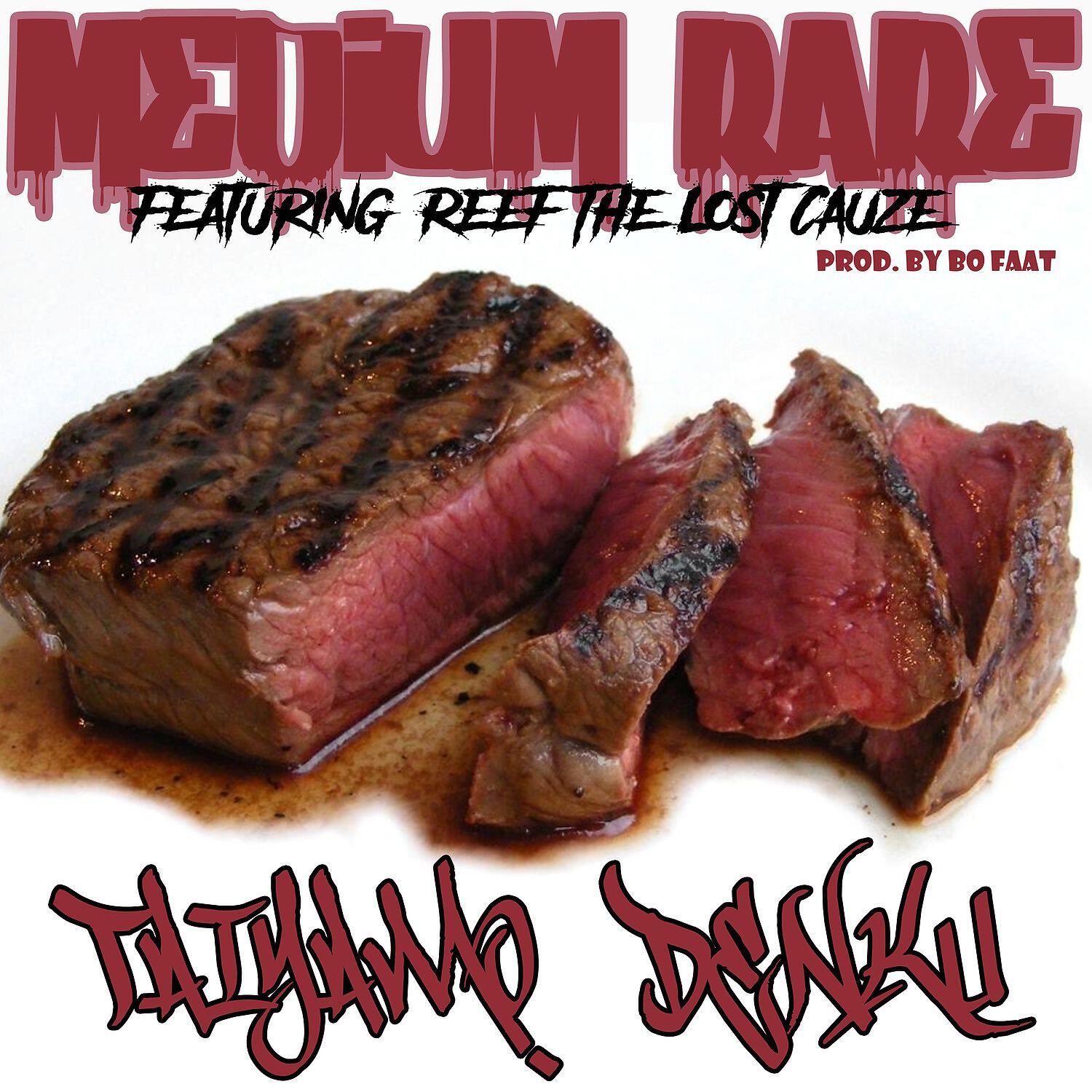 Taiyamo Denku - Medium Rare