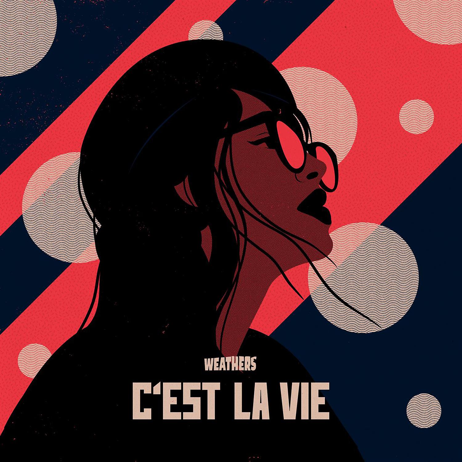 Постер альбома C'est la vie