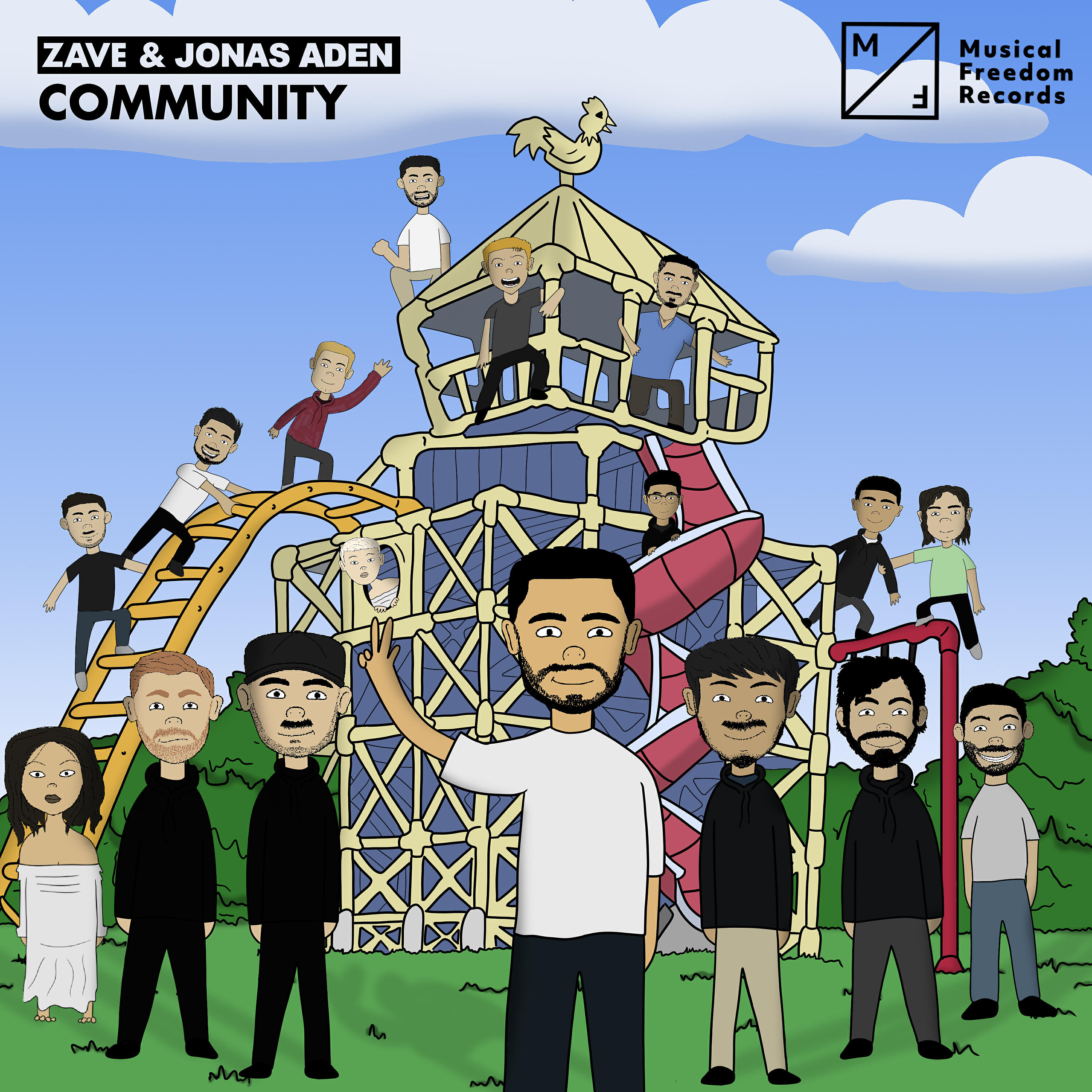 Zave - Community
