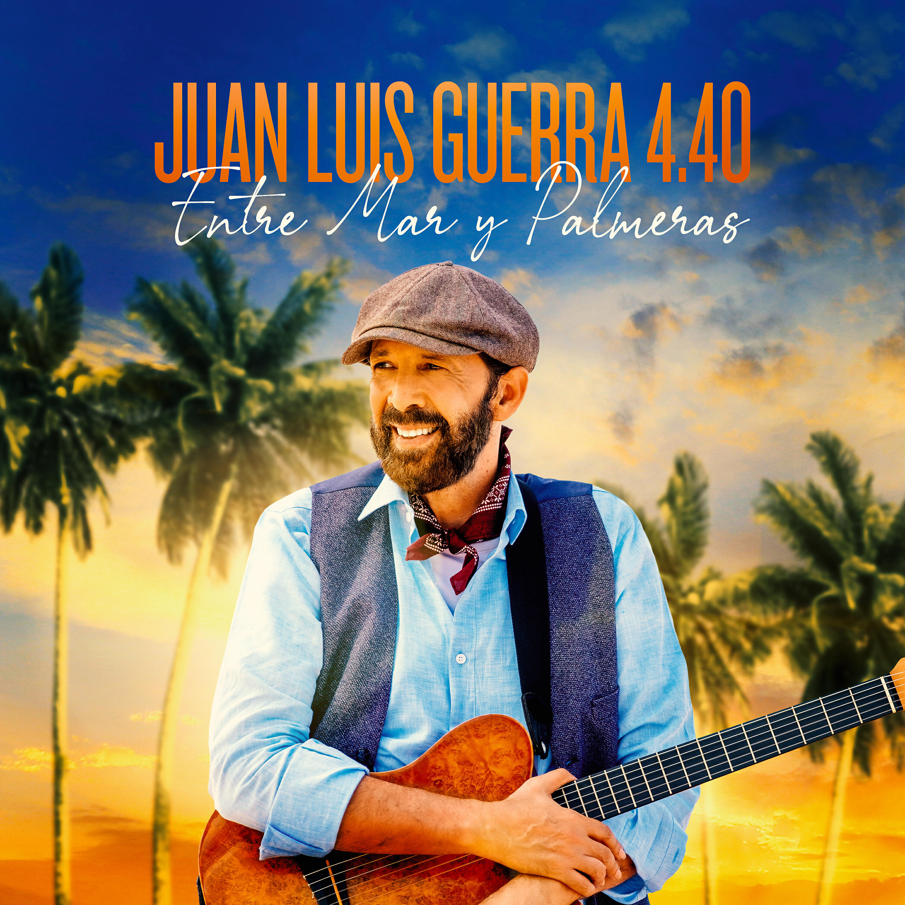 Juan Luis Guerra 4.40 - Medley de Bachatas (Live)
