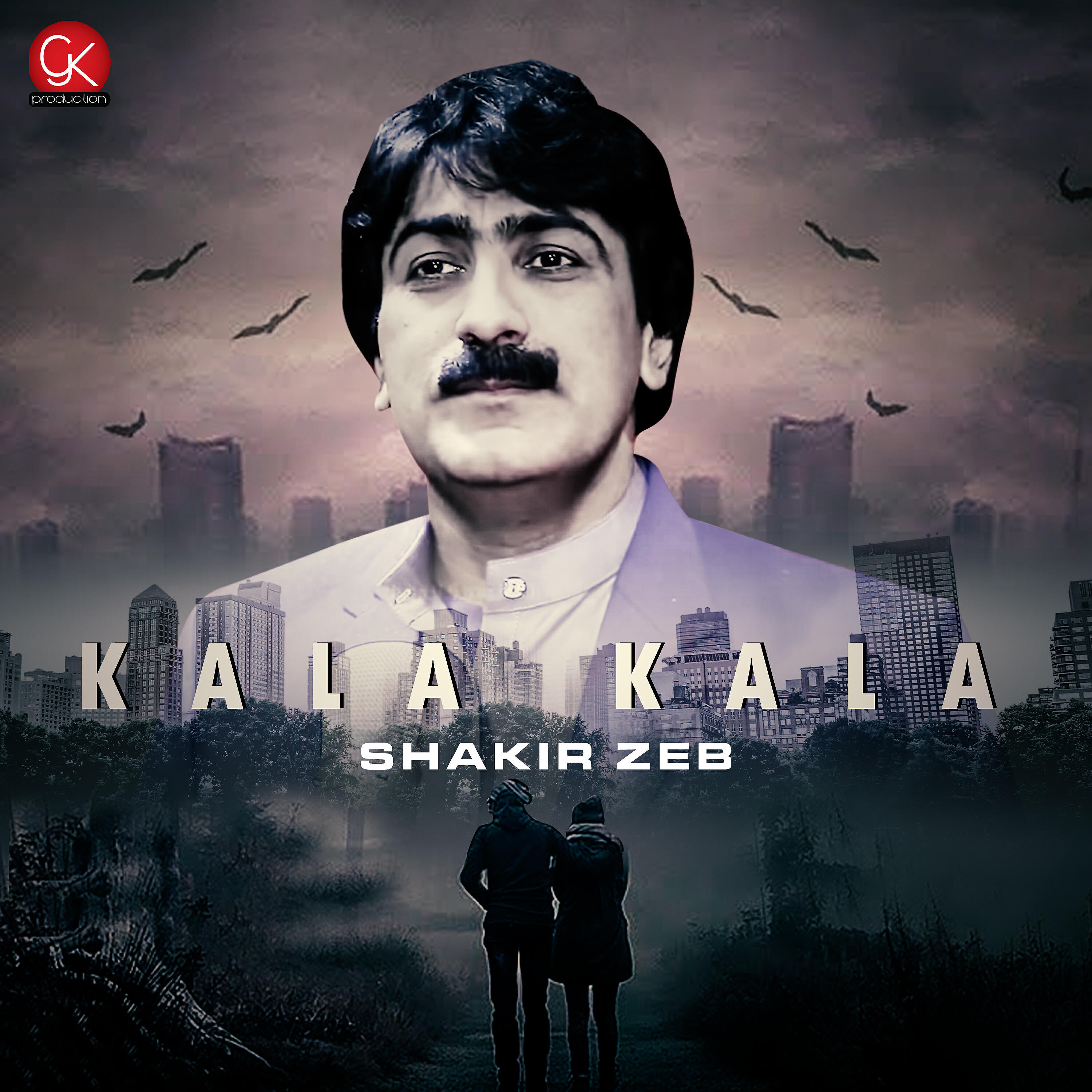 Shakir Zeb - Kala Kala