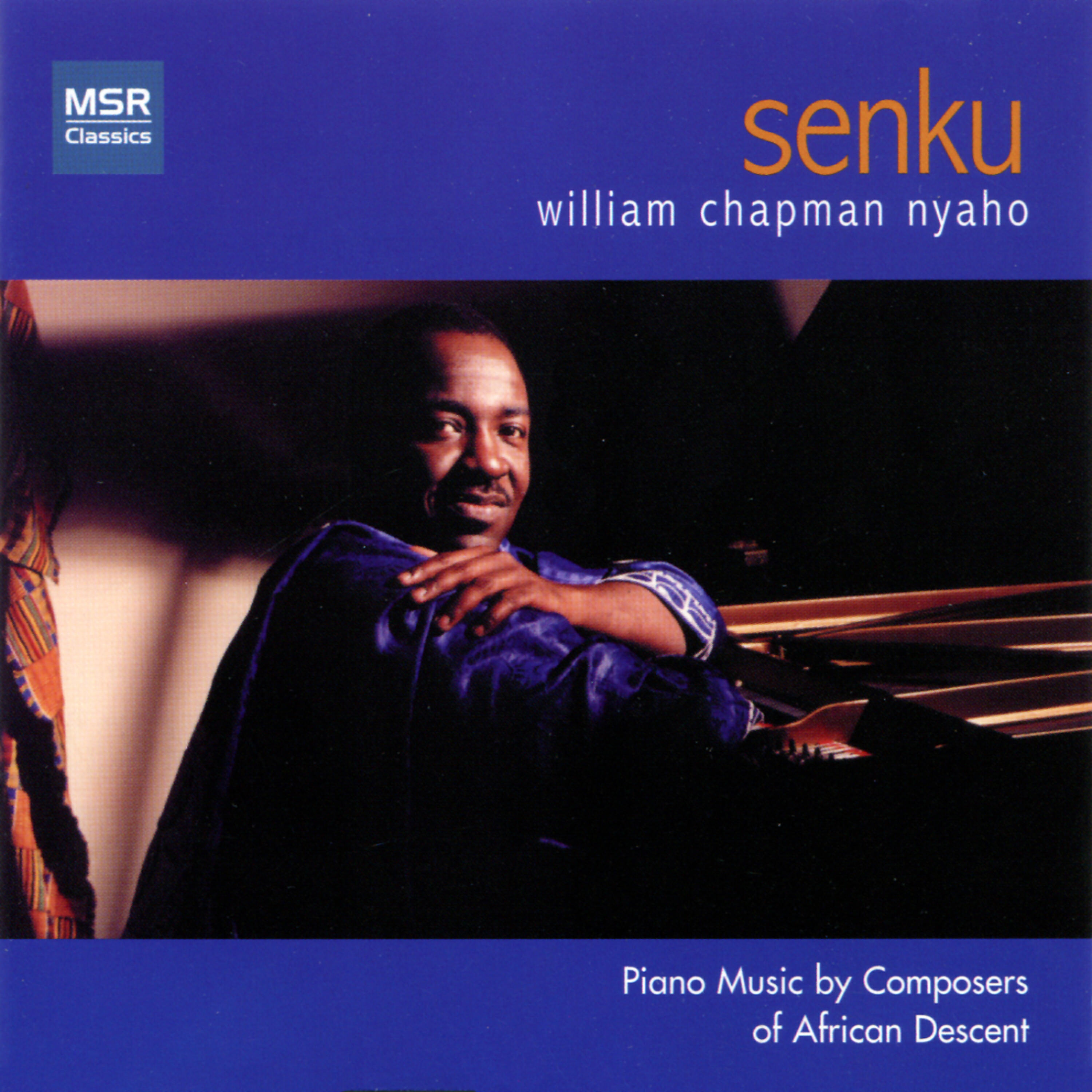 William Chapman Nyaho - Talking Drums: III. Egwu Amala