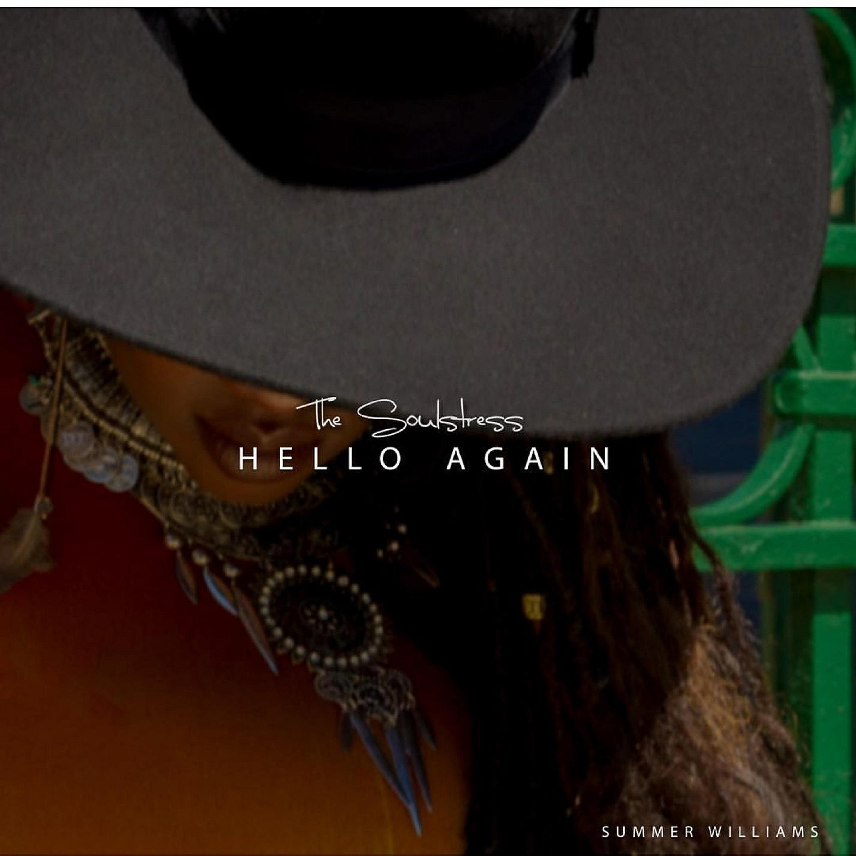 Постер альбома Hello Again
