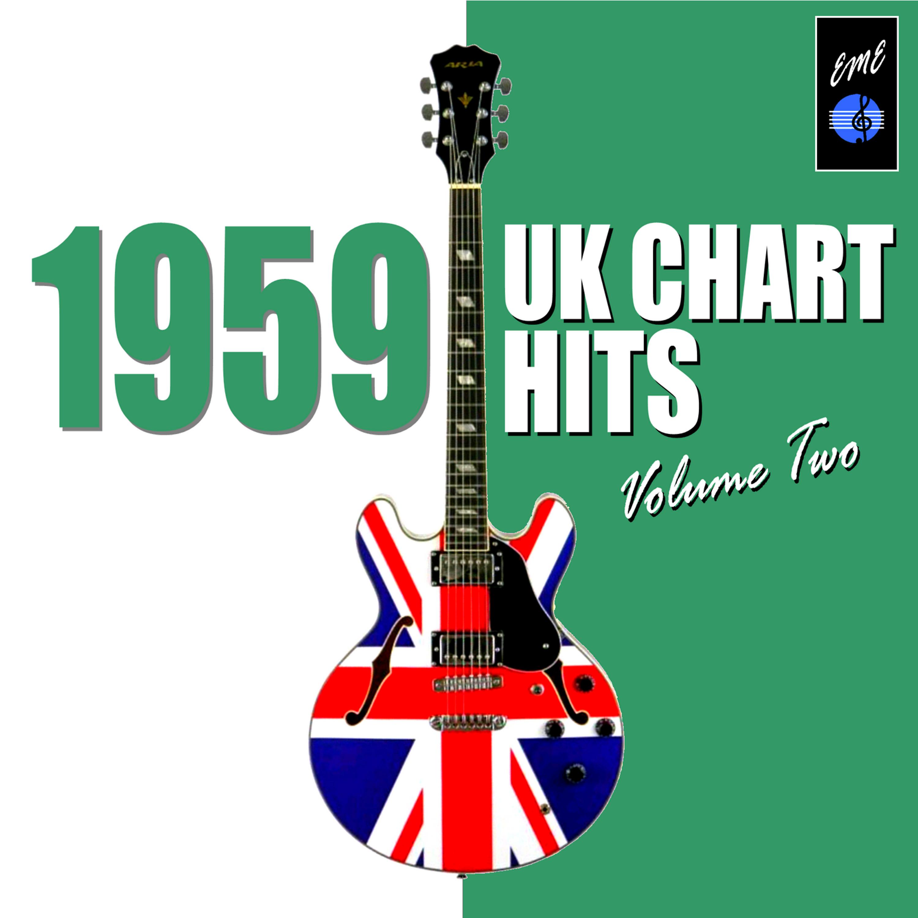 Постер альбома 1959 Uk Chart Hits, Vol. 2
