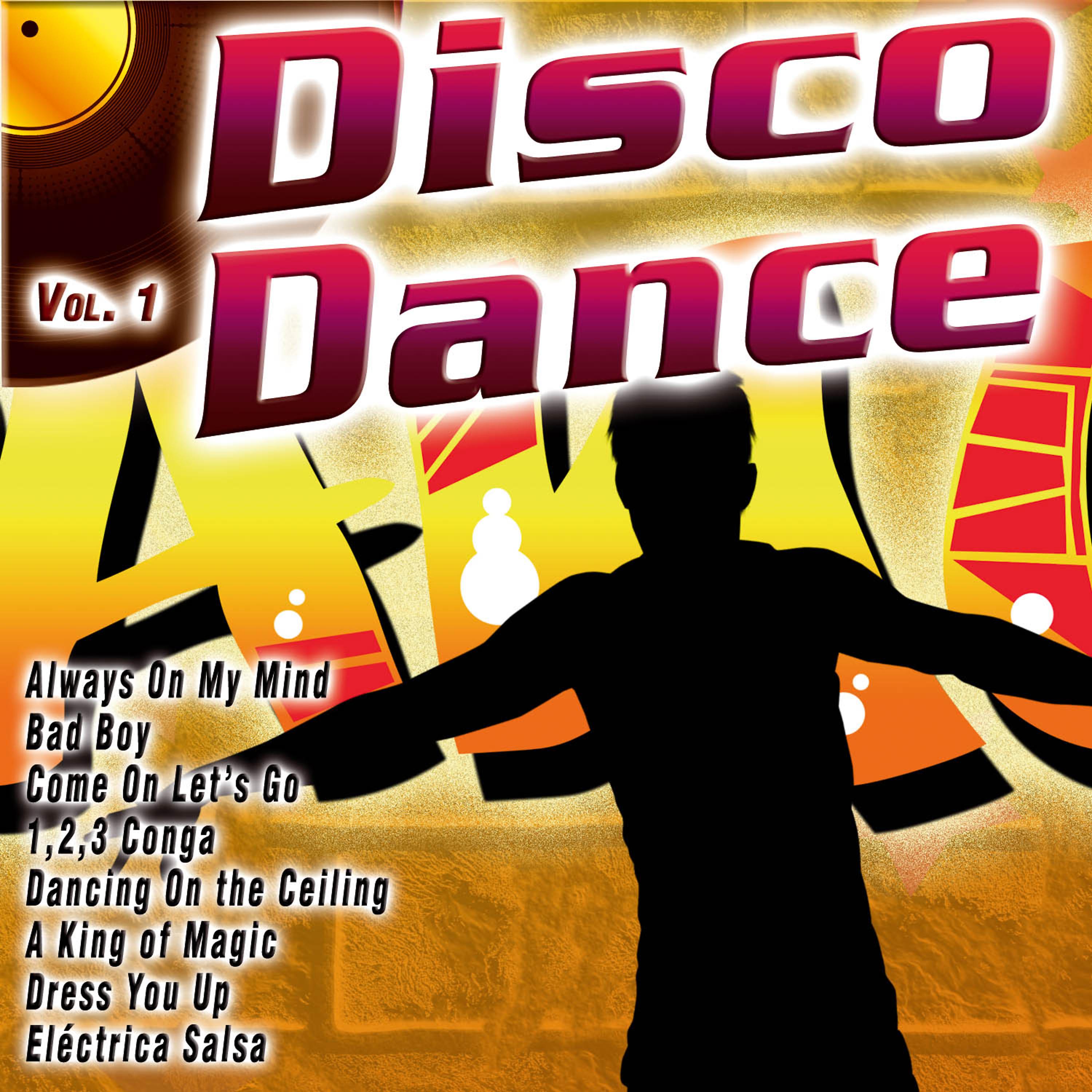 Постер альбома Disco Dance Vol. 1
