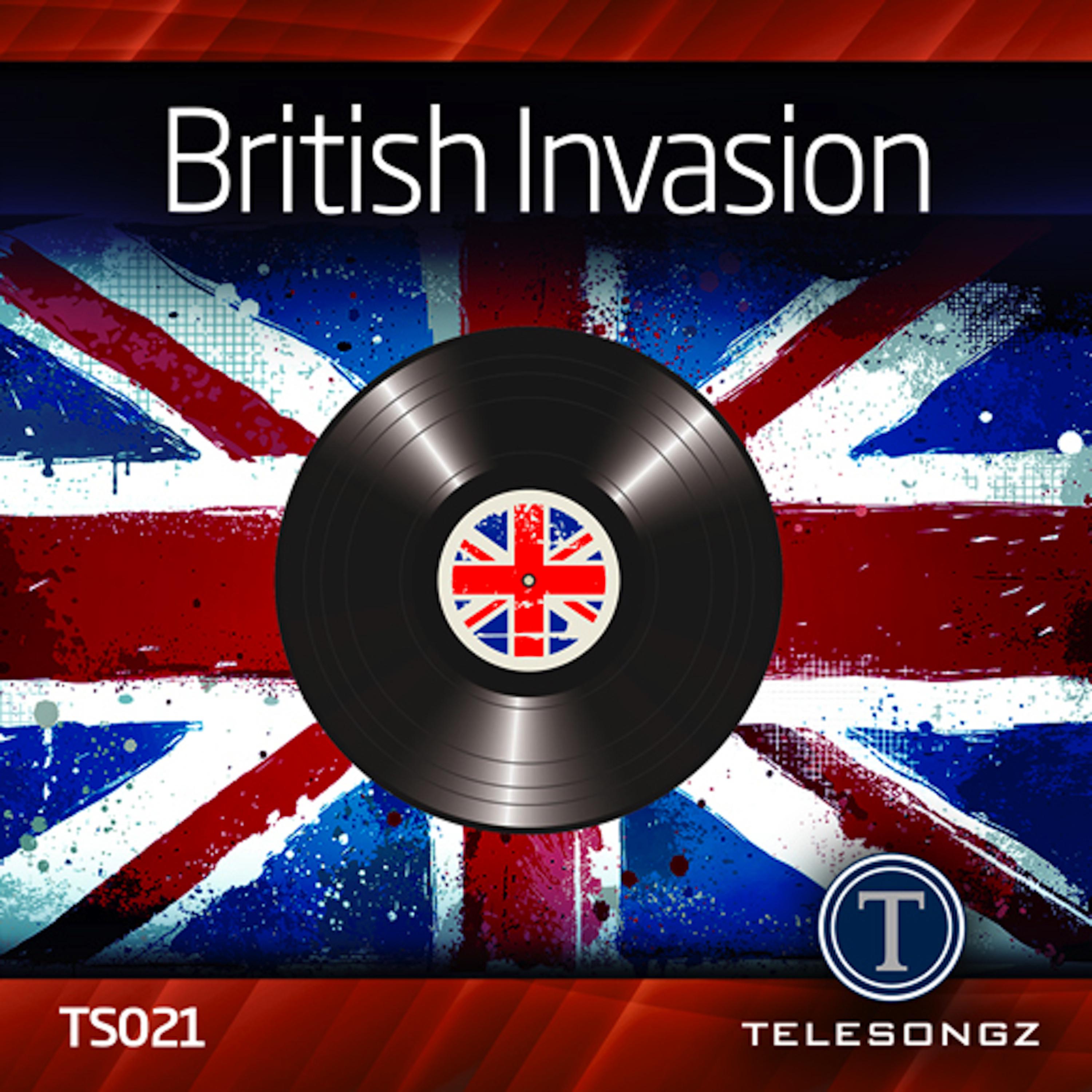 Постер альбома British Invasion