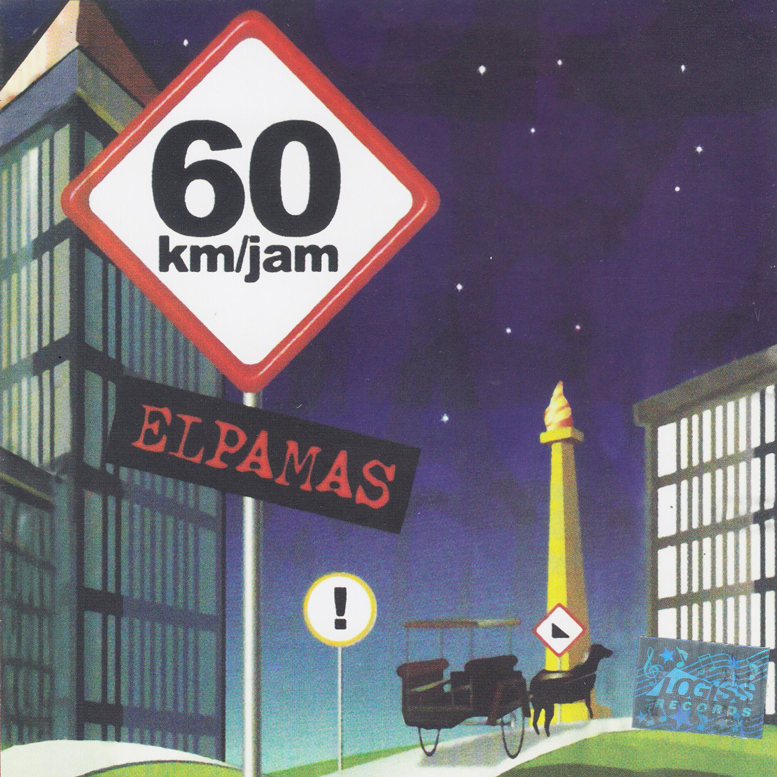 Постер альбома 60 KM/JAM