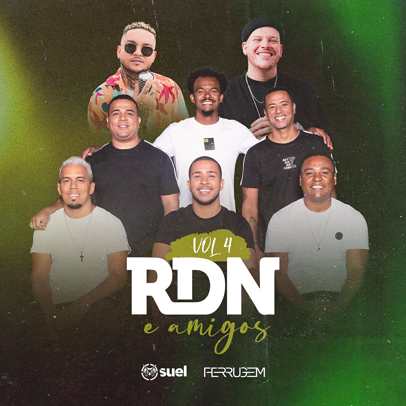 RDN - Nos Braços da Batucada