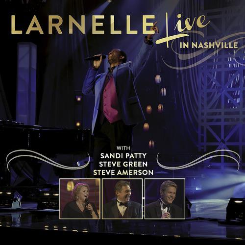 Постер альбома Live In Nashville