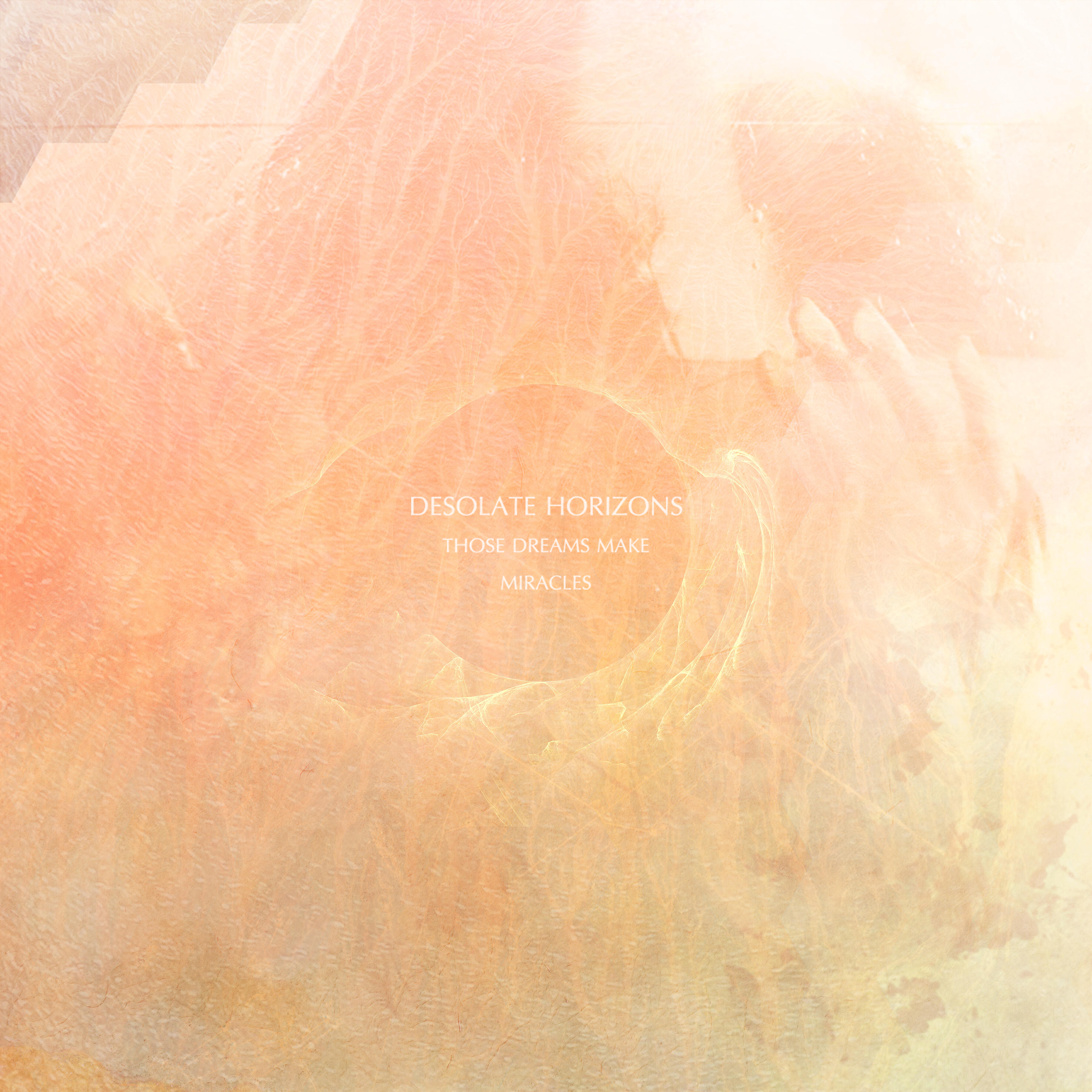 Desolate Horizons - Clouding the Sky with Fire