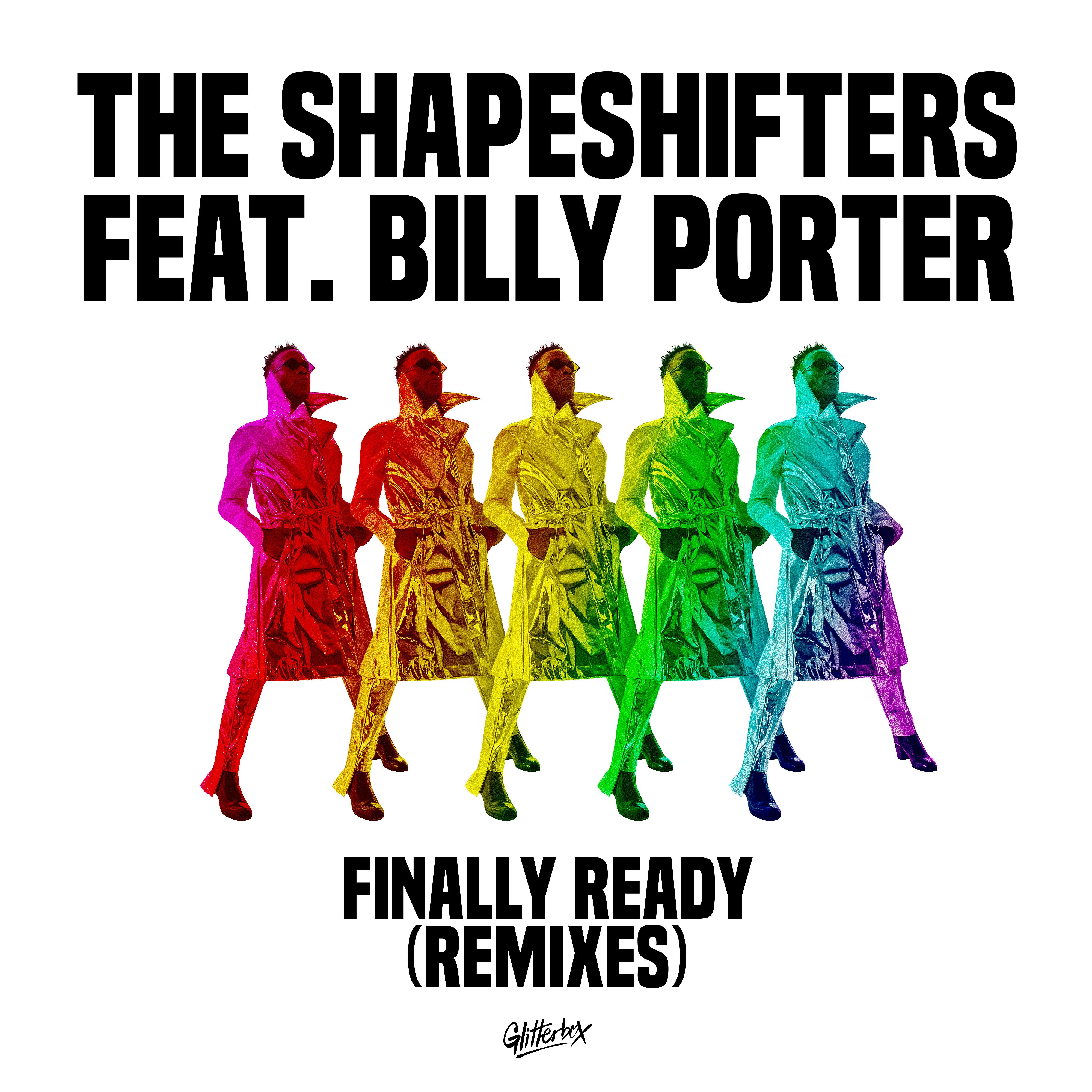 Постер альбома Finally Ready (feat. Billy Porter) [Remixes]