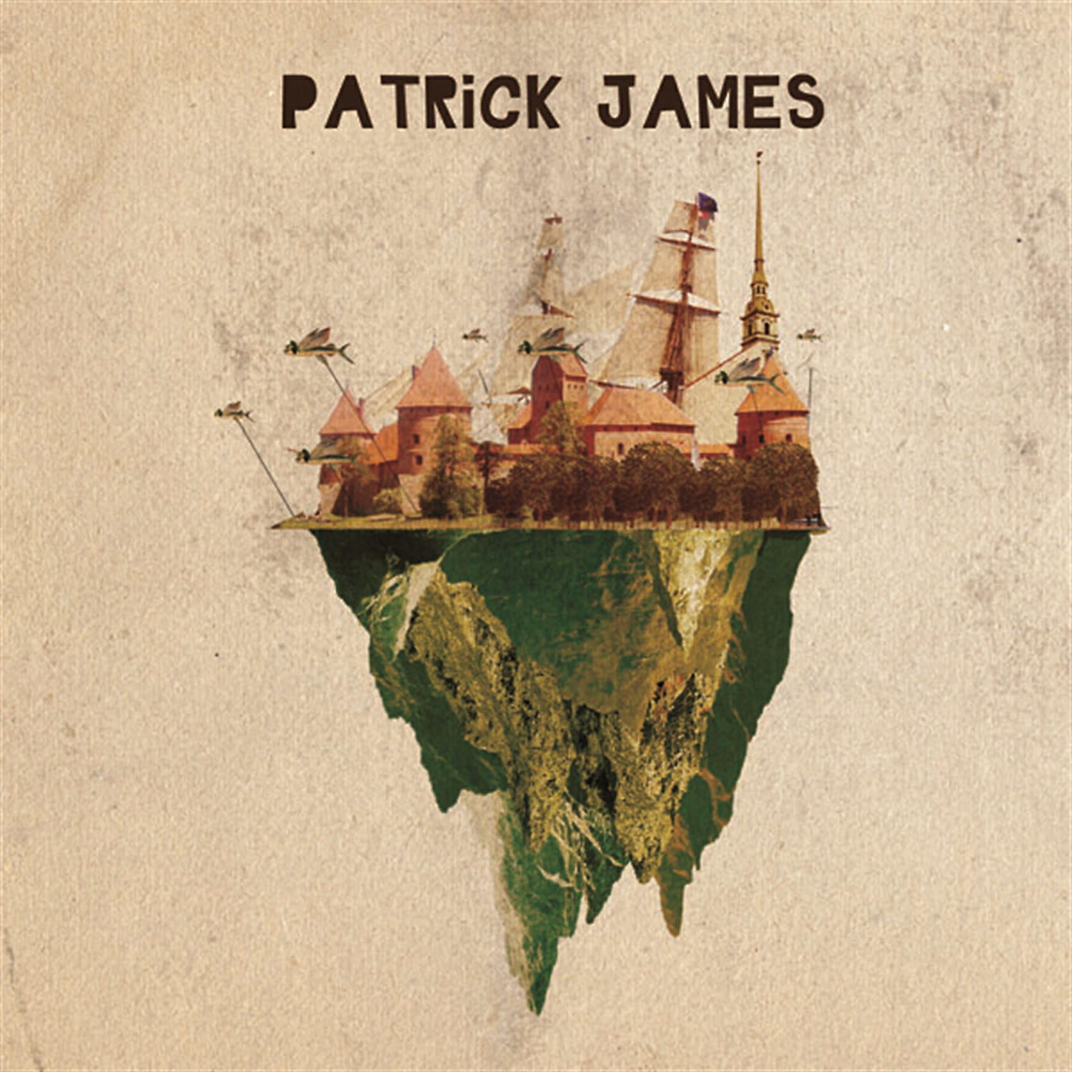 Patrick James - Stand Forever