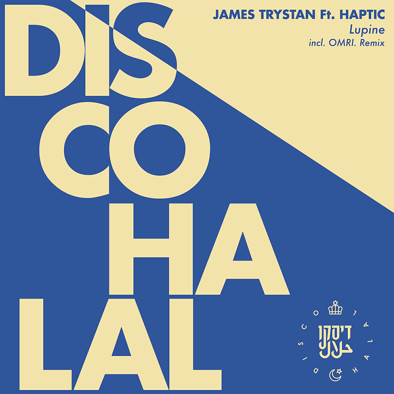 James Trystan - Lupine (feat. Haptic) [OMRI. Remix]