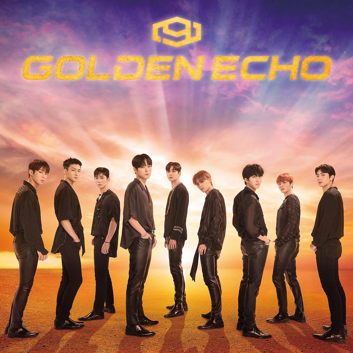 Постер альбома GOLDEN ECHO