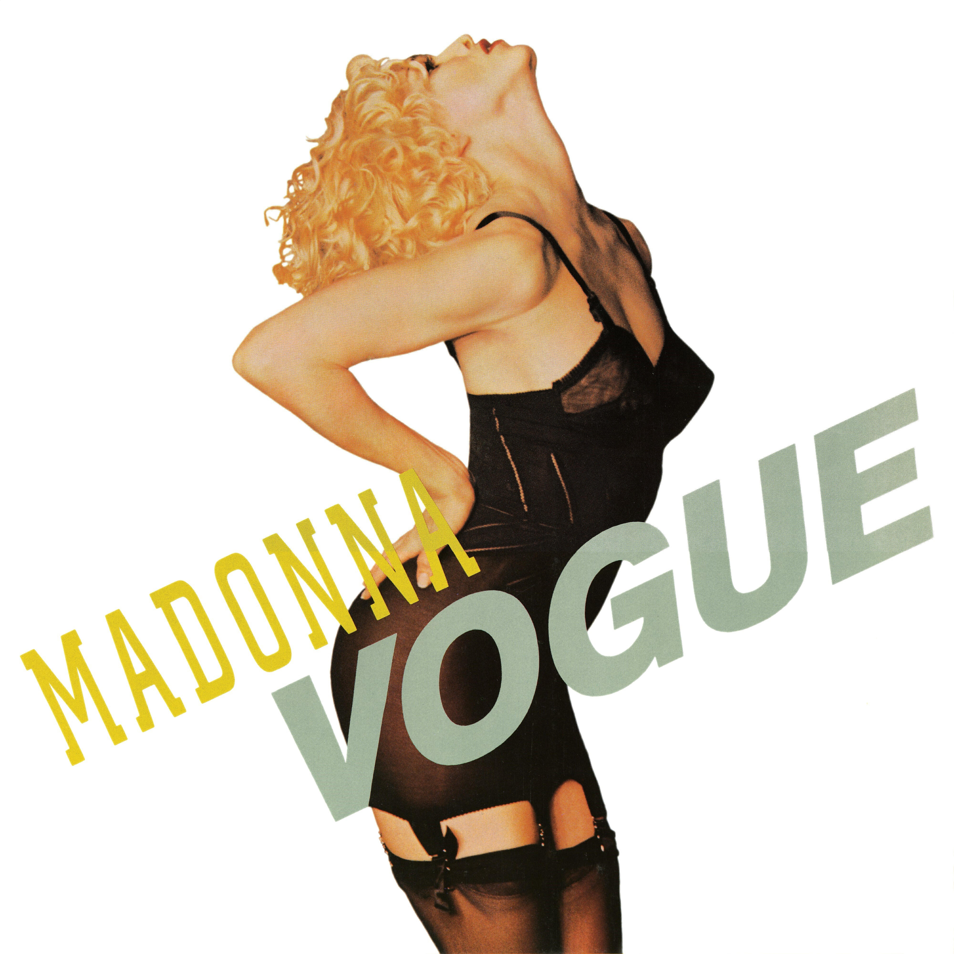 Madonna - Vogue (Bette Davis Dub)