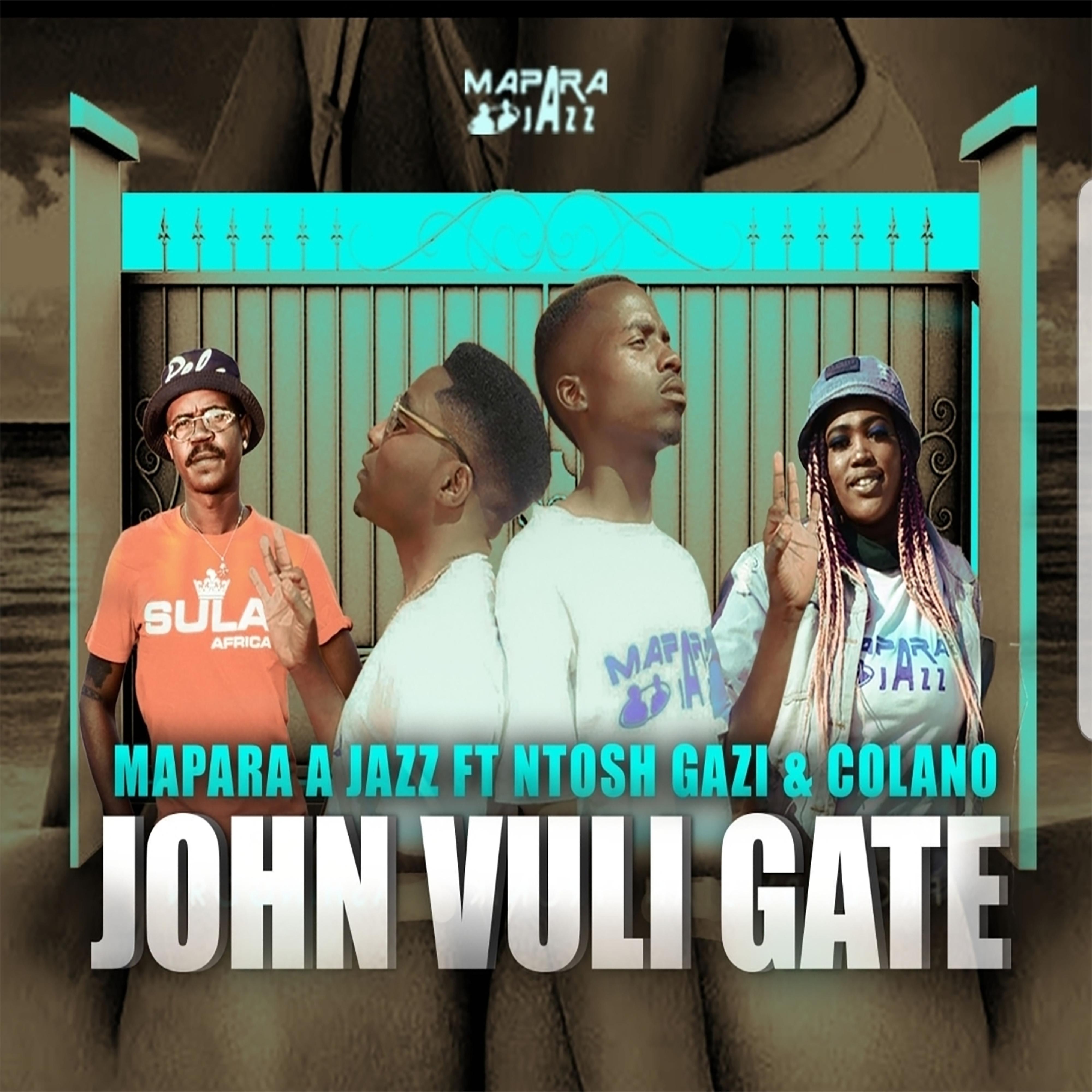 Постер альбома John Vuli Gate (feat. Ntosh Gazi & Colano)