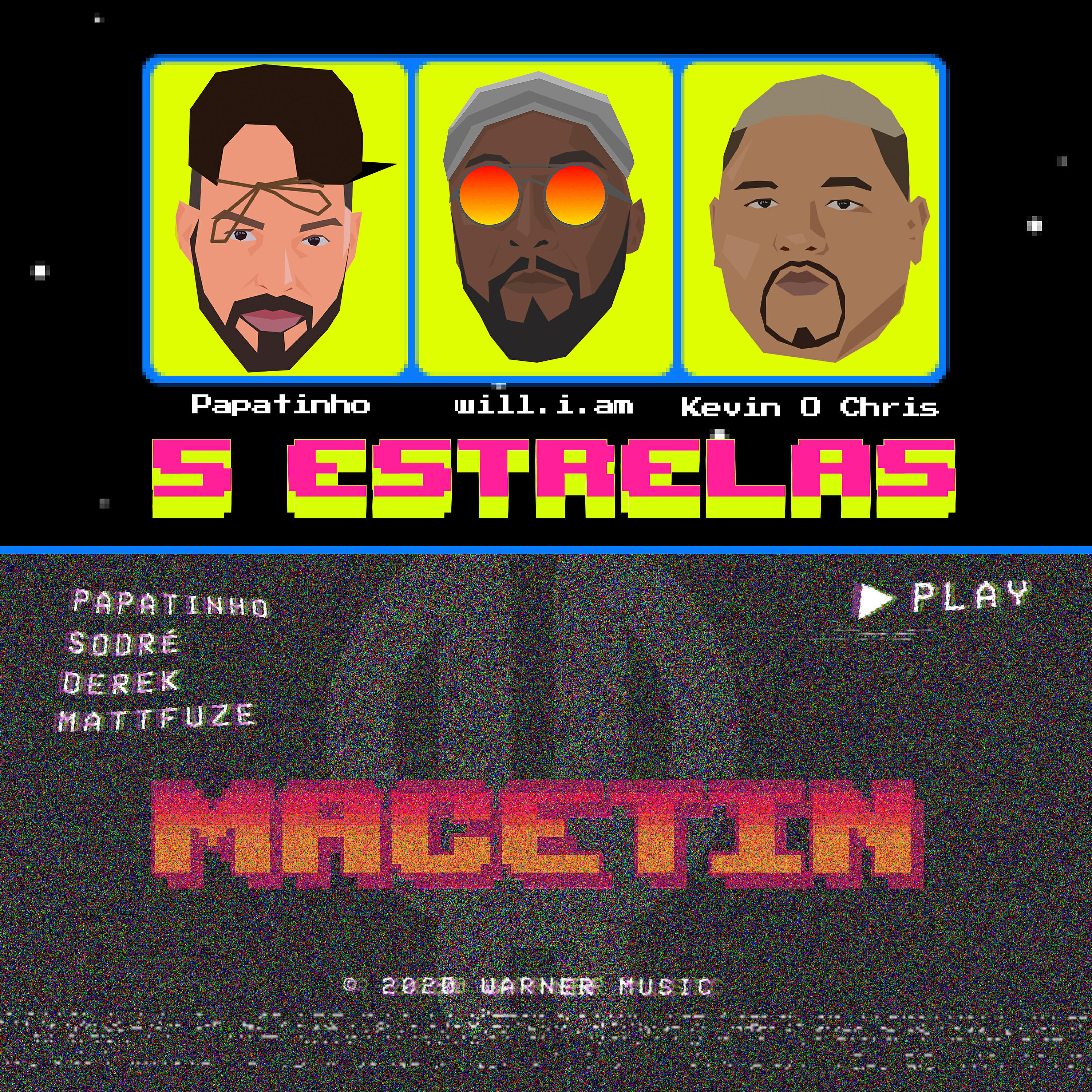 Papatinho - Macetin (feat. Matt Fuze)