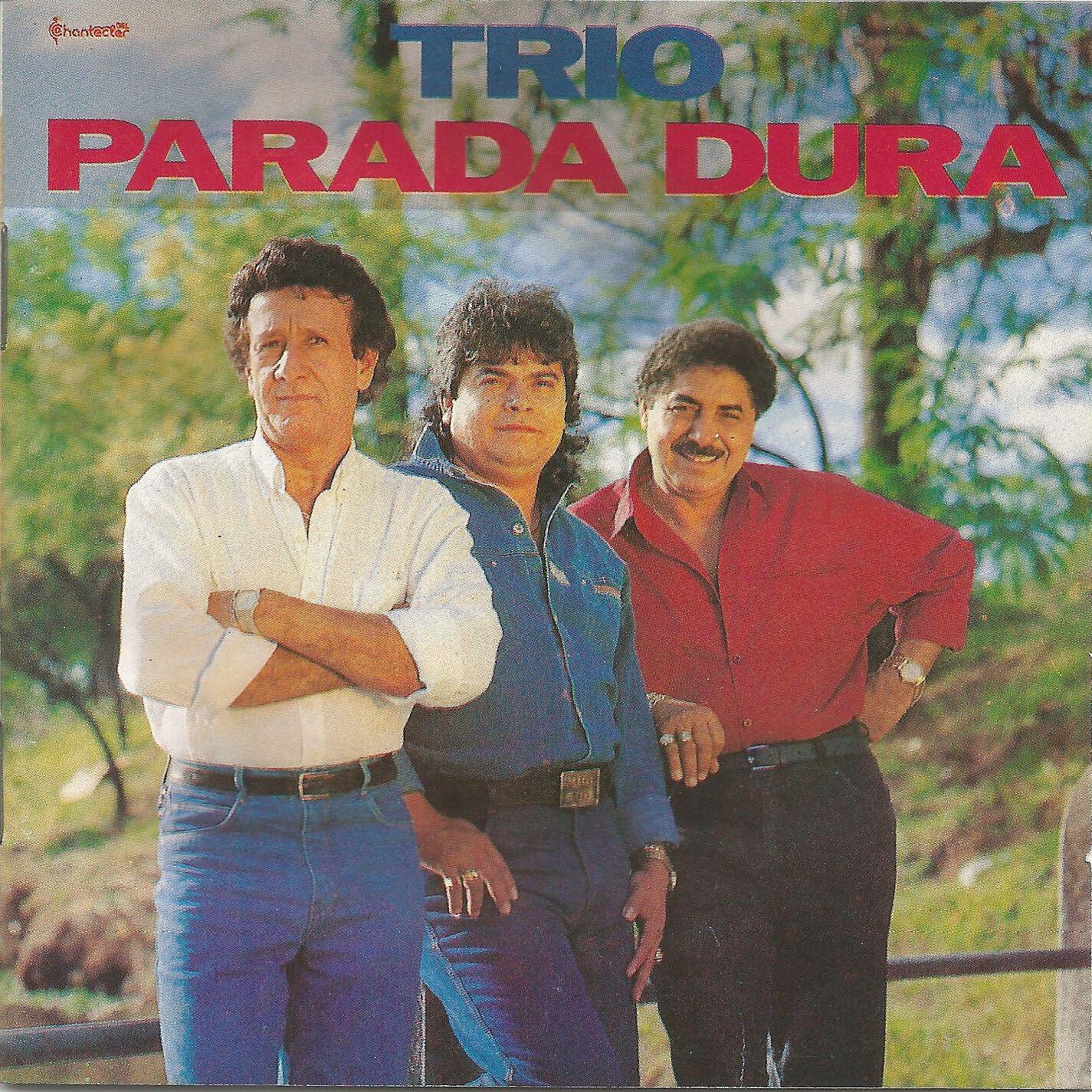 Trio Parada Dura - Me guardando pra você