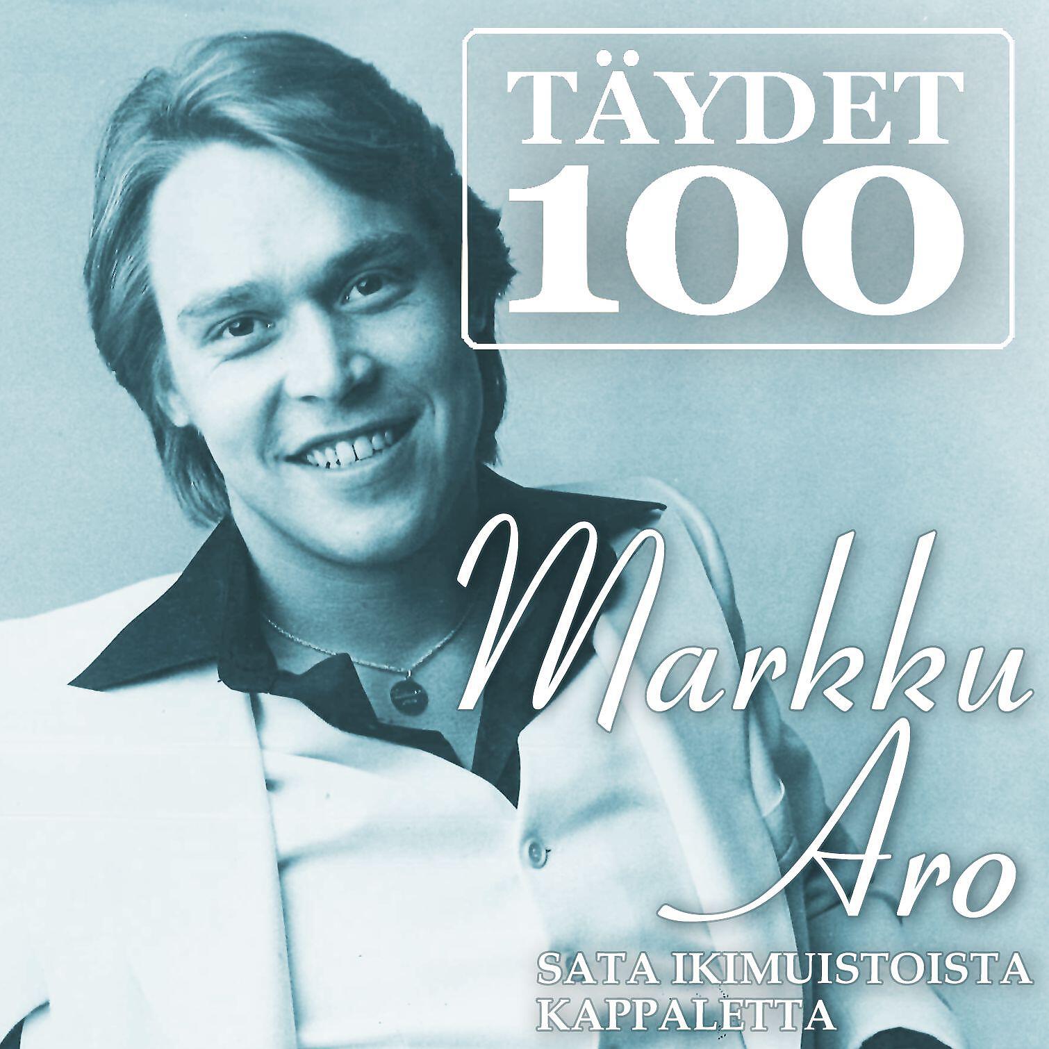 Markku Aro - En taata voi itseäin - Can't Stop Myself (From Lovin' You)