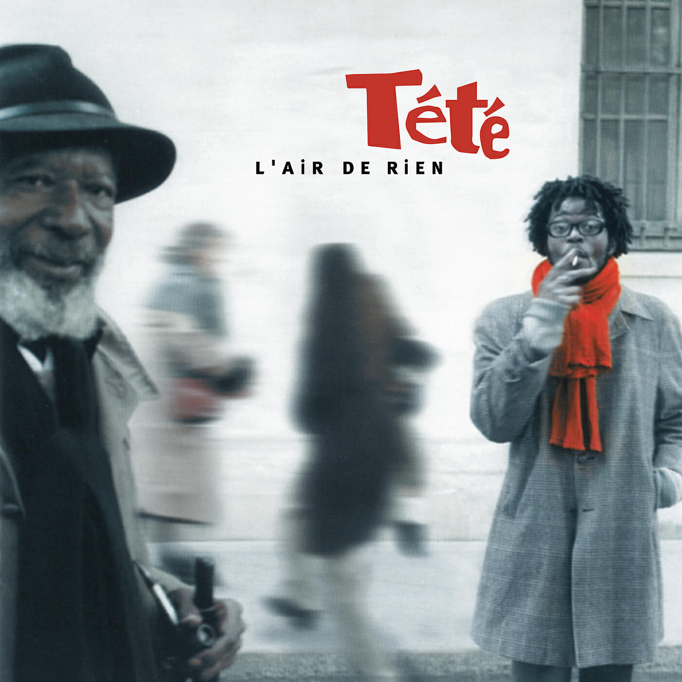 TeTe - L'abominable Hyde (Live 2001 à l'Elysée Montmartre)