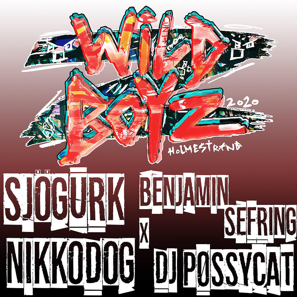 DJ Pøssycat - Wild Boyz 2020 (Holmestrand)