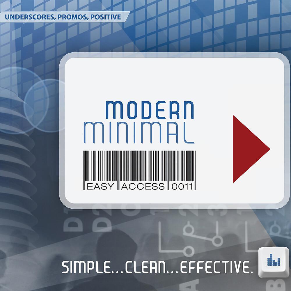 Постер альбома Modern Minimal: Easy Access