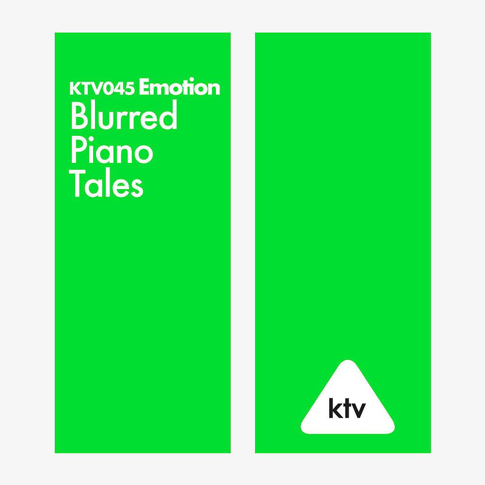 Постер альбома Emotion - Blurred Piano Tales