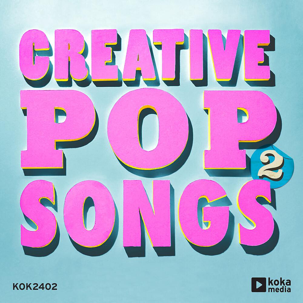 Постер альбома Creative Pop Songs 2