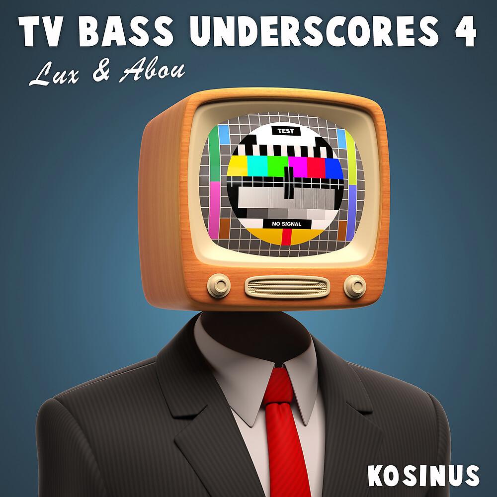 Постер альбома TV Bass Underscores 4