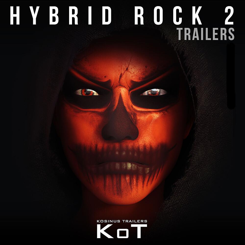 Постер альбома Hybrid Rock Trailers 2